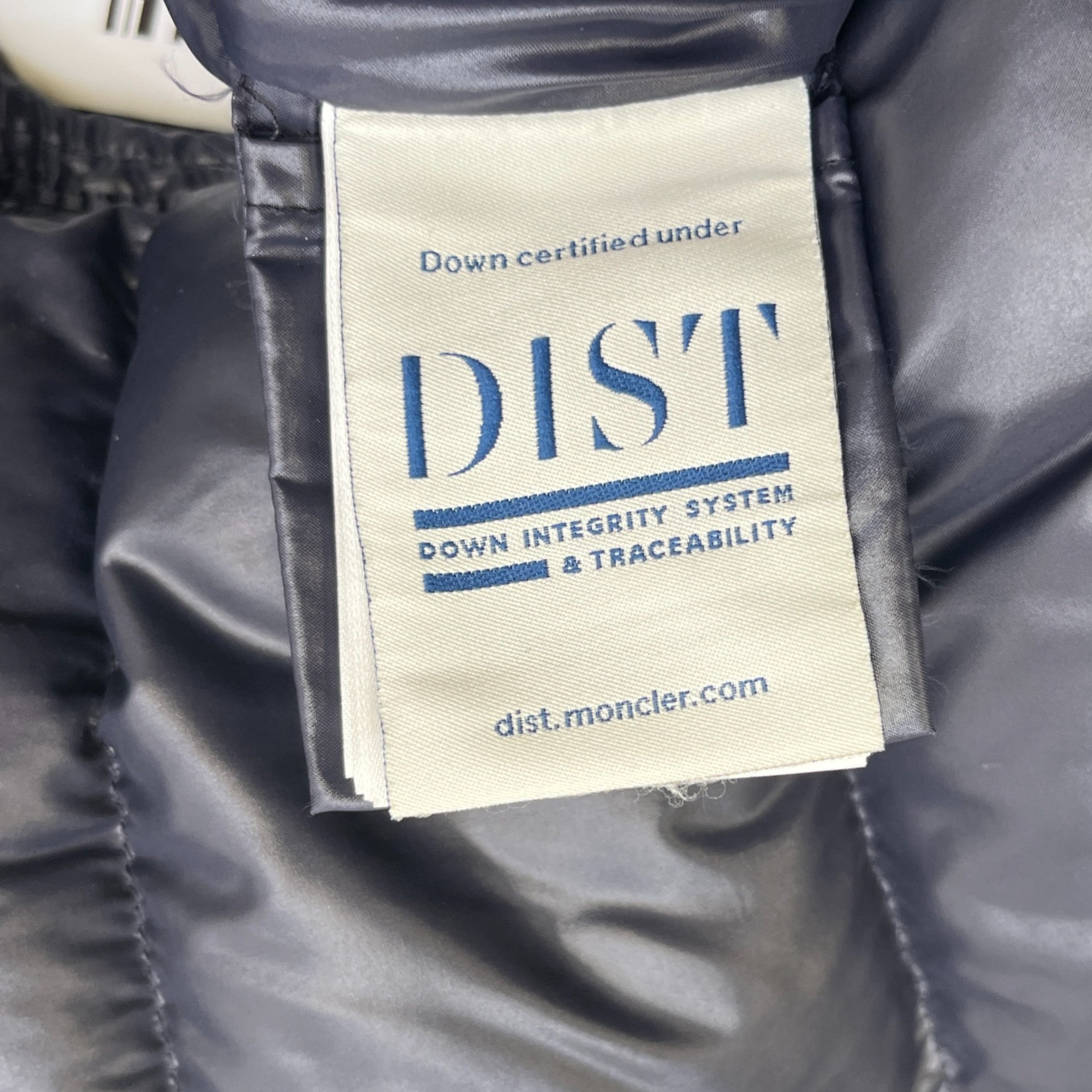 Men's New Maya Boys 10 Years Down Jacket Navy Size XXS