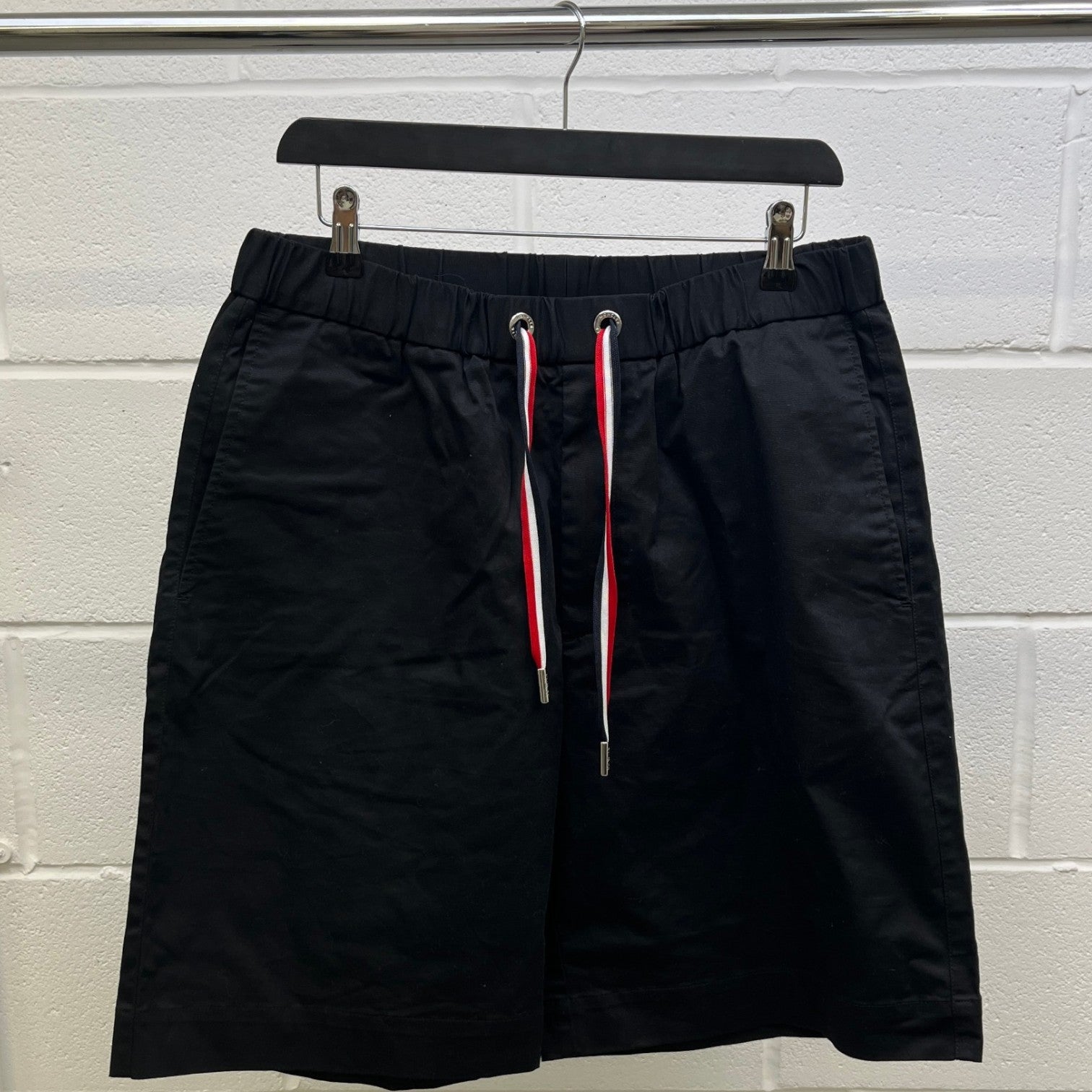 Men's Bermuda Shorts Black Size IT 48 / UK 32
