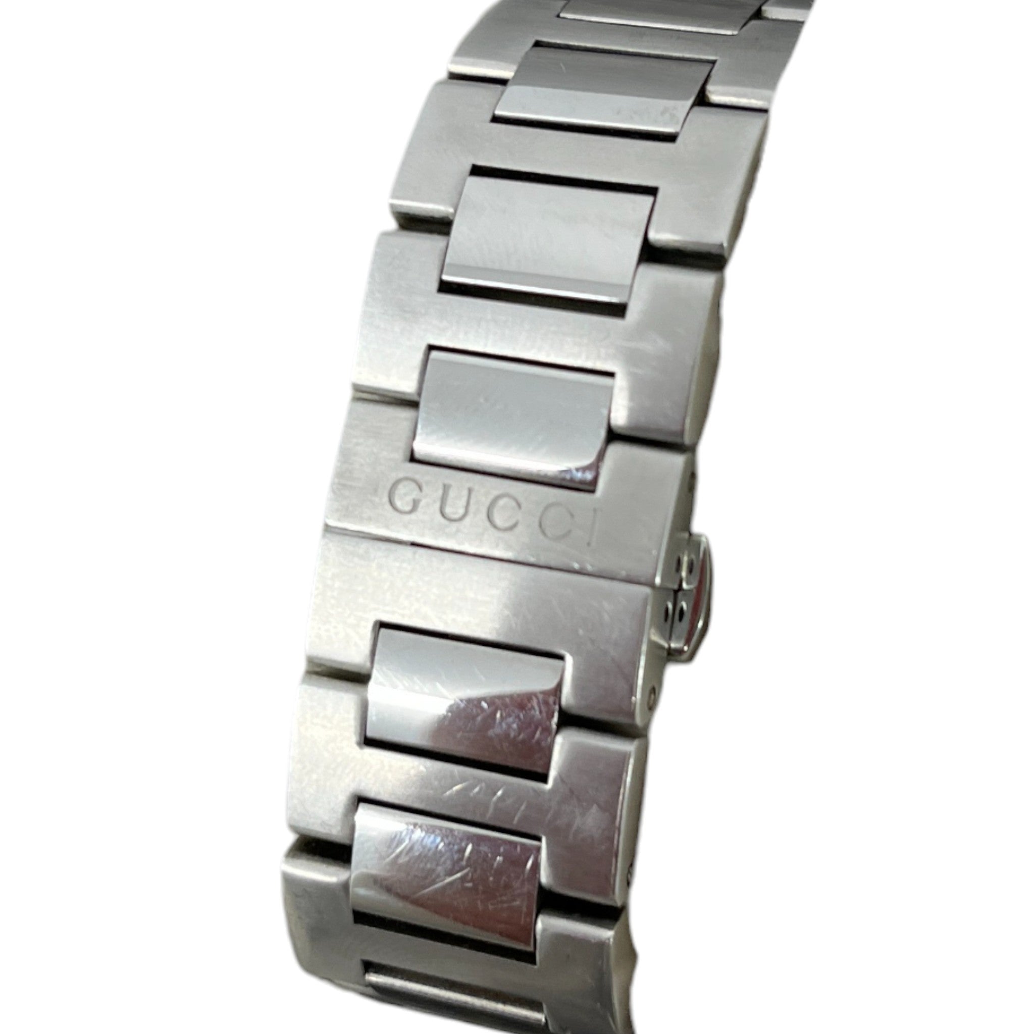 Men's G2570 Ya142301 Stainless Steel Quartz Watch Silver