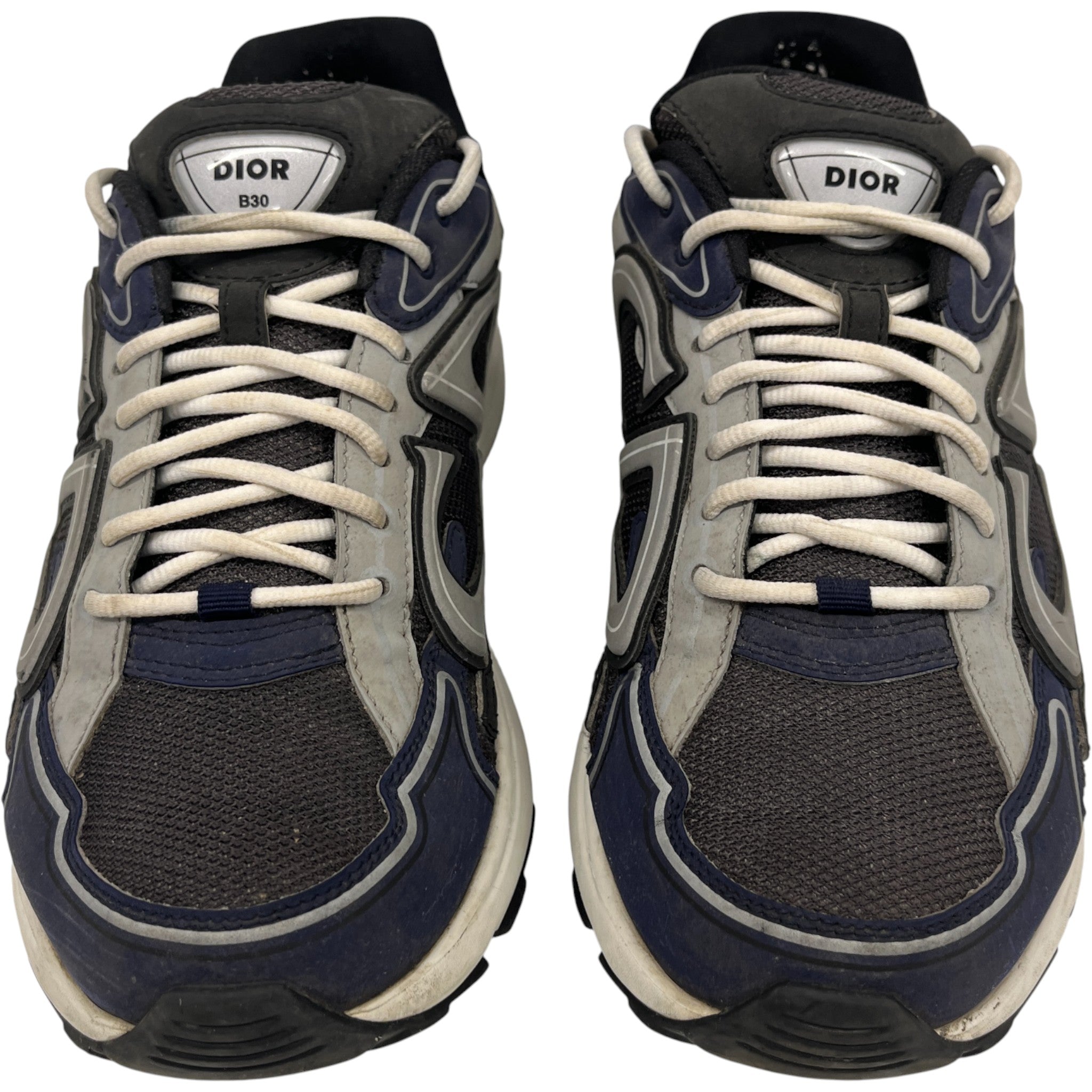 Men's B30 Low Trainers Blue Size EU 43 / UK 9