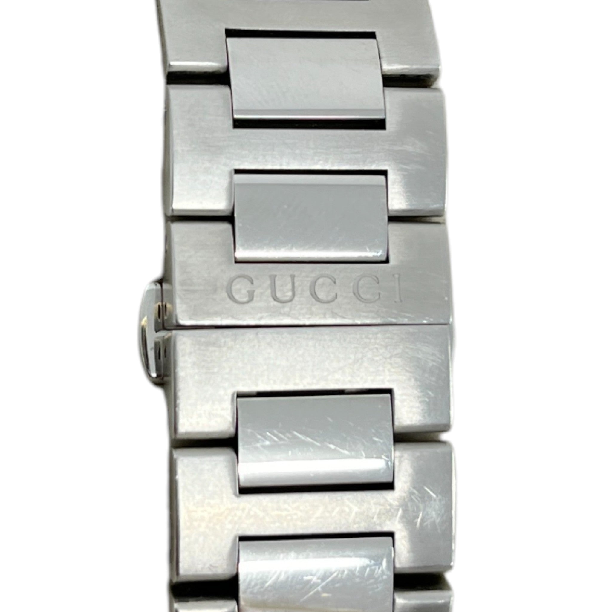 Men's G2570 Ya142301 Stainless Steel Quartz Watch Silver