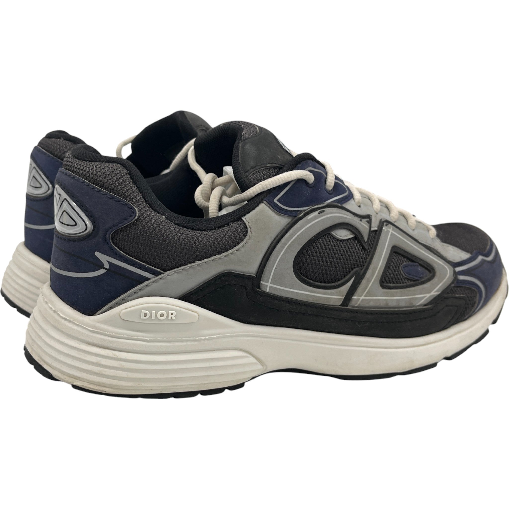 Men's B30 Low Trainers Blue Size EU 43 / UK 9