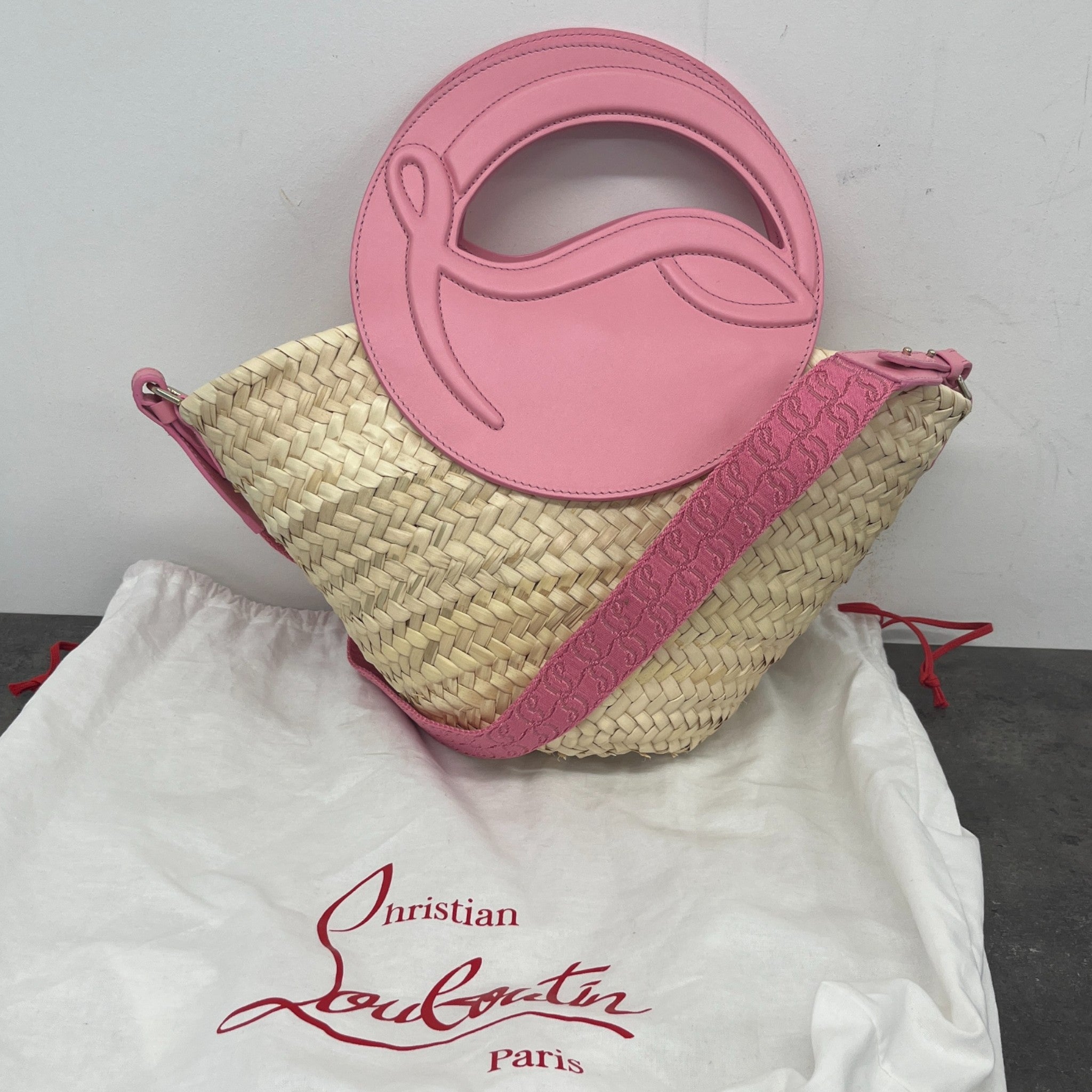 Women's Biloumoon Basket Bag Brown