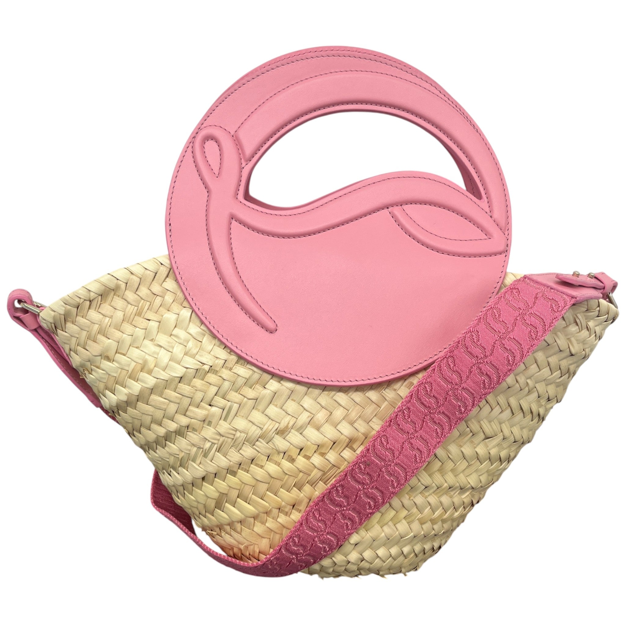 Women's Biloumoon Basket Bag Brown