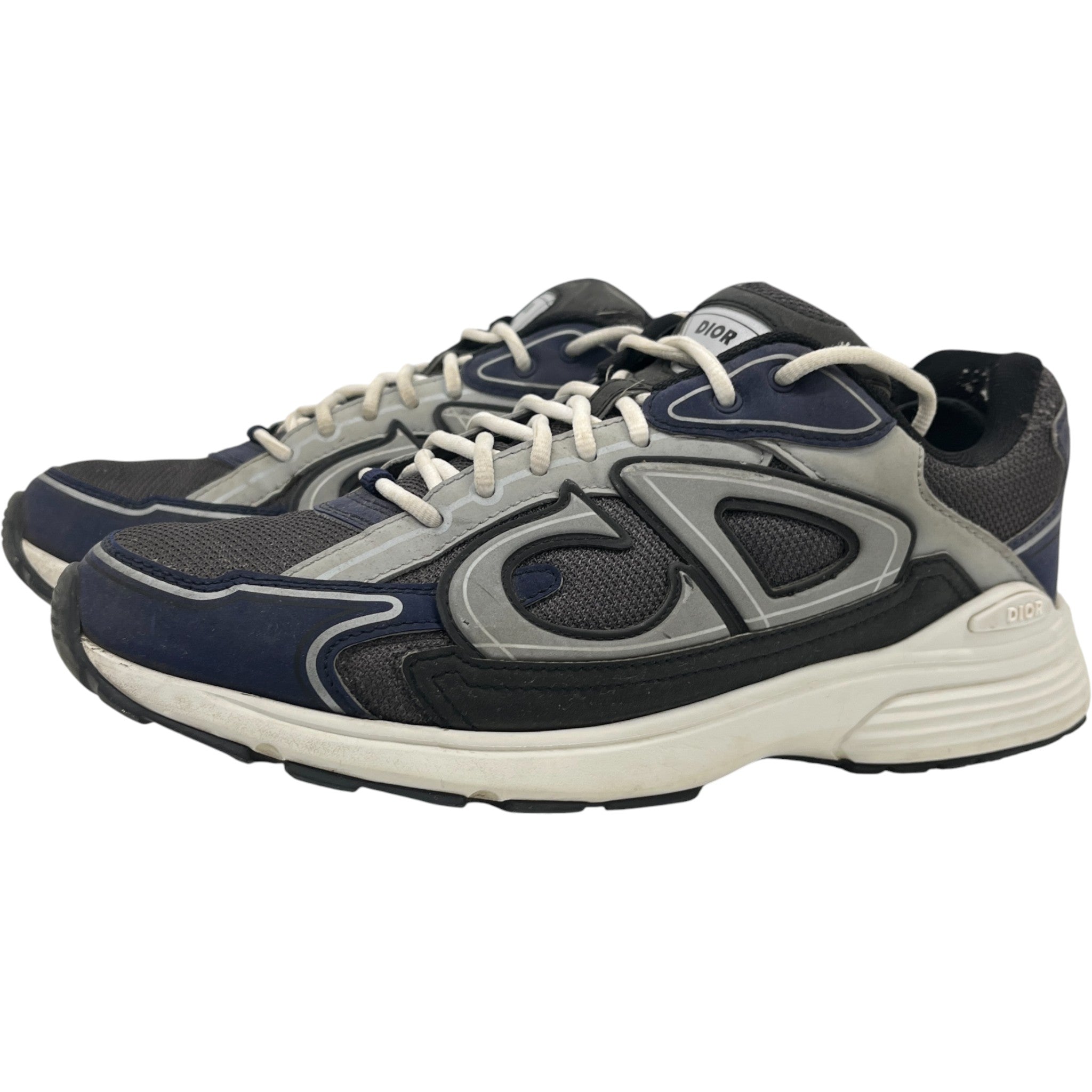 Men's B30 Low Trainers Blue Size EU 43 / UK 9
