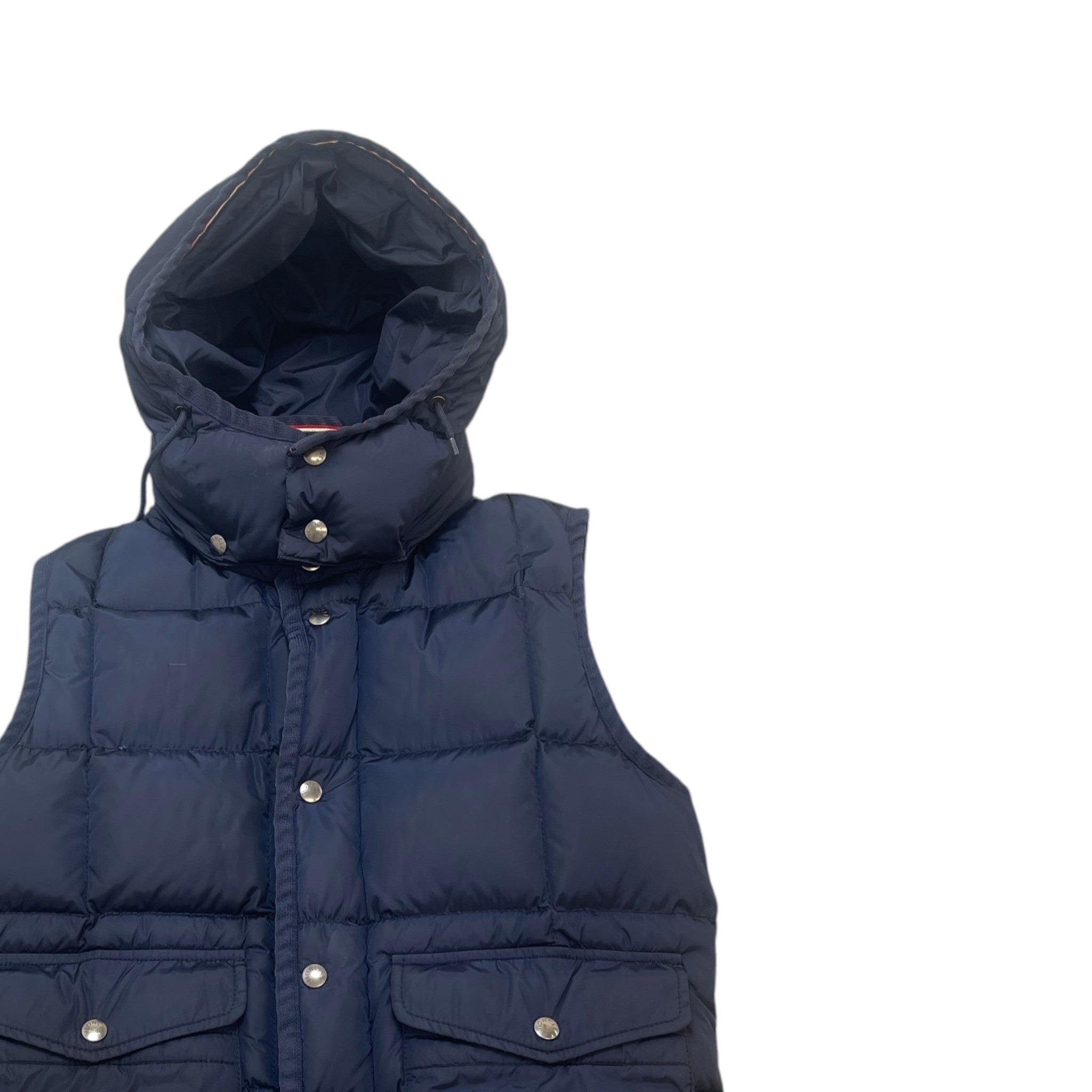 Men's Tapajos Gilet Navy Size 2 / M