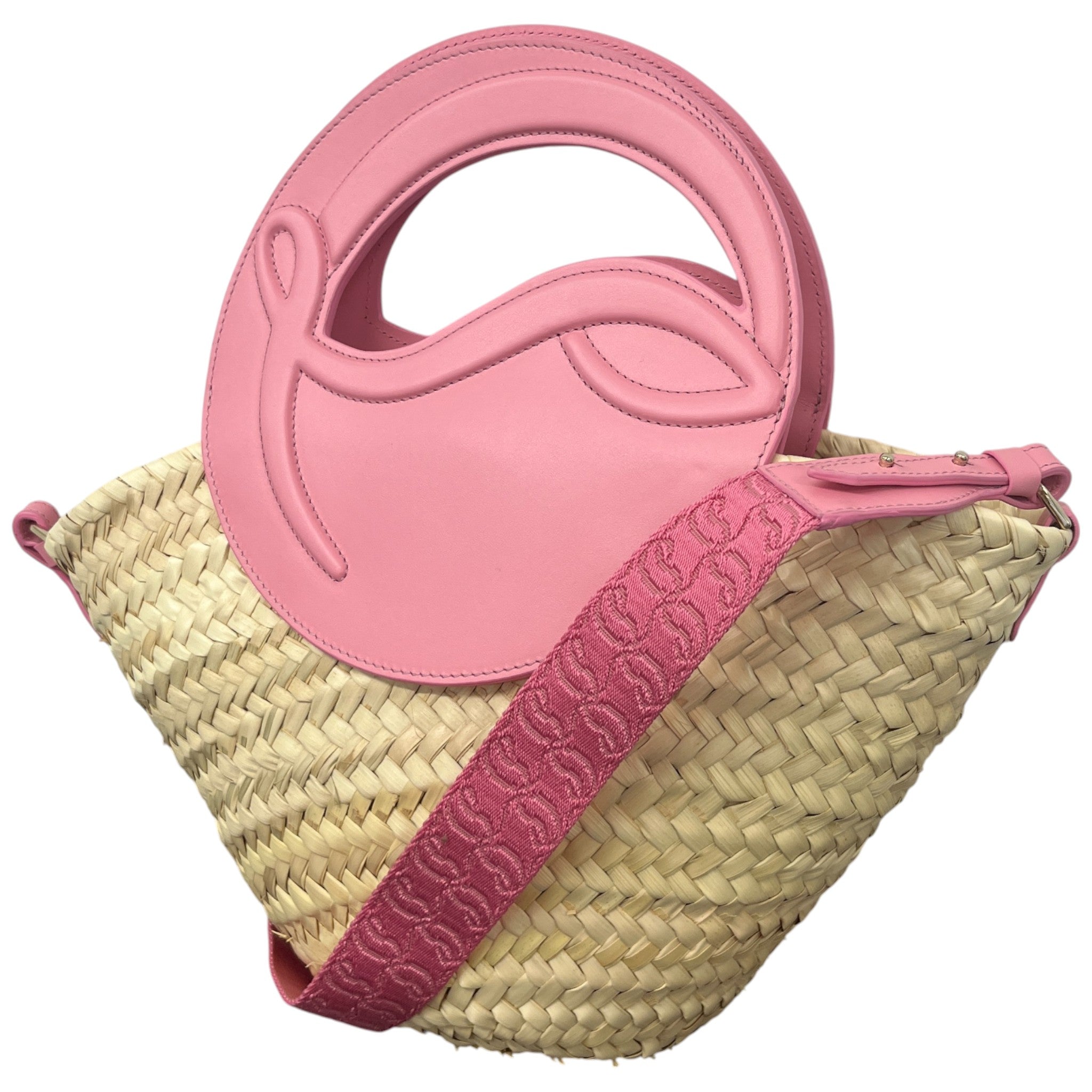 Women's Biloumoon Basket Bag Brown