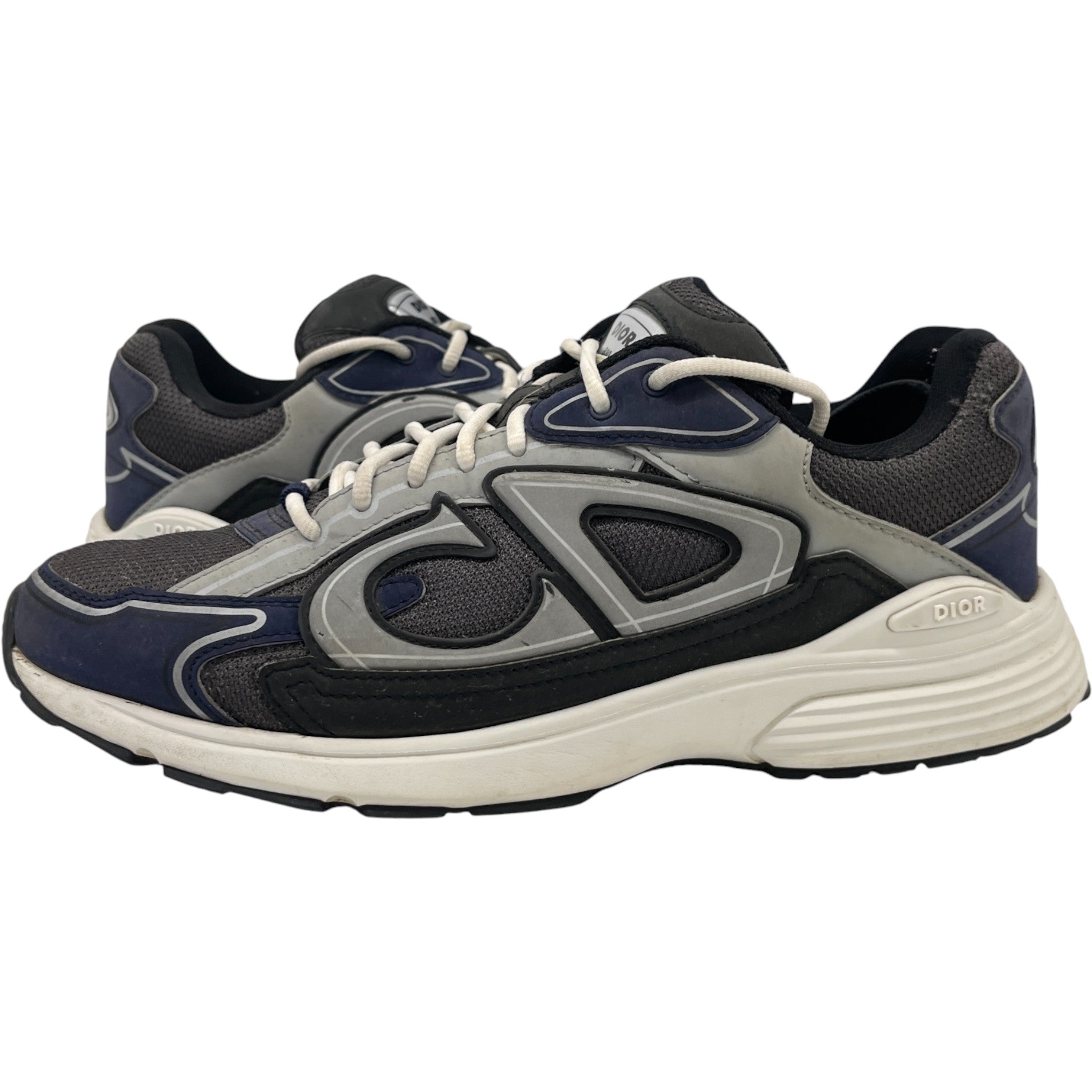 Men's B30 Low Trainers Blue Size EU 43 / UK 9