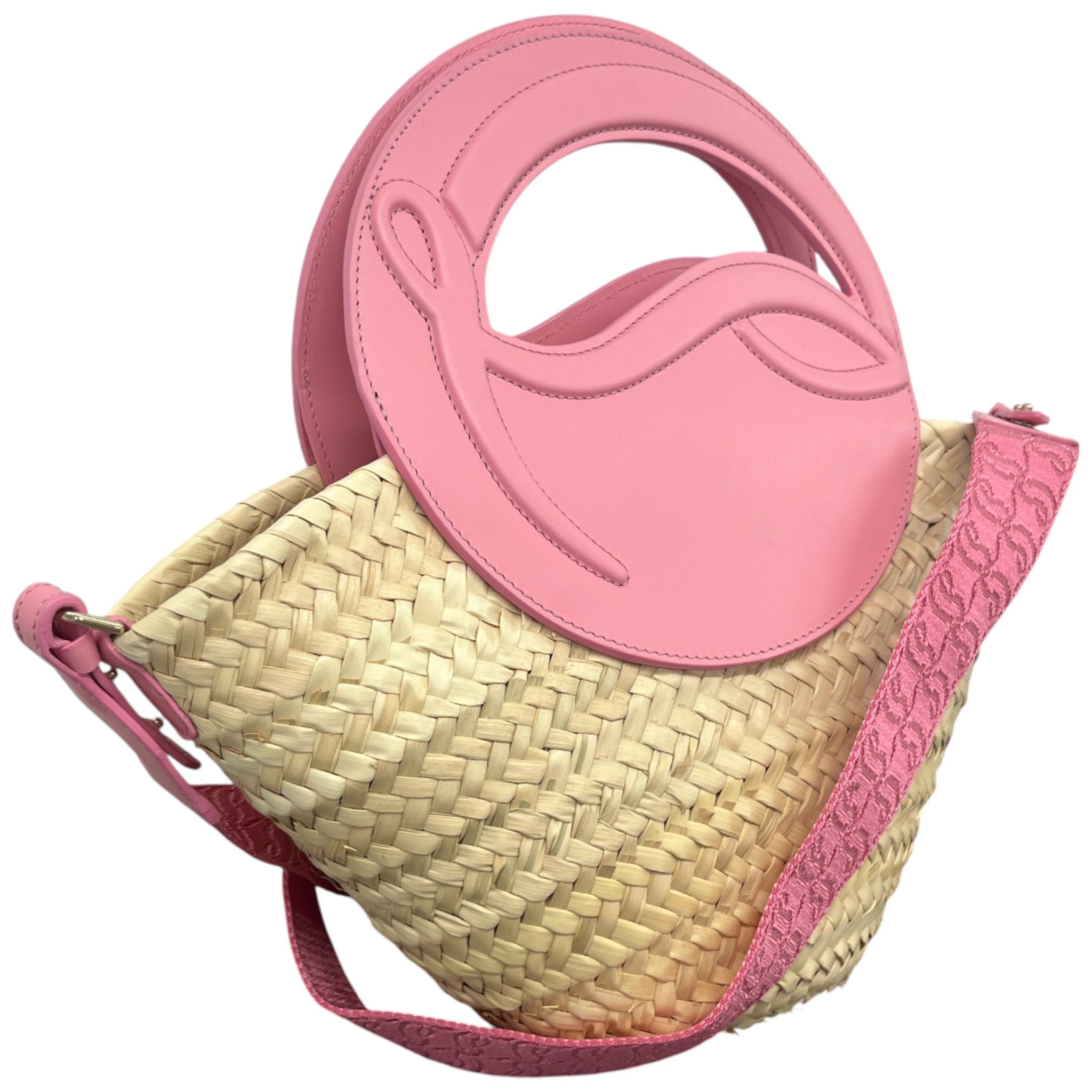 Women's Biloumoon Basket Bag Brown