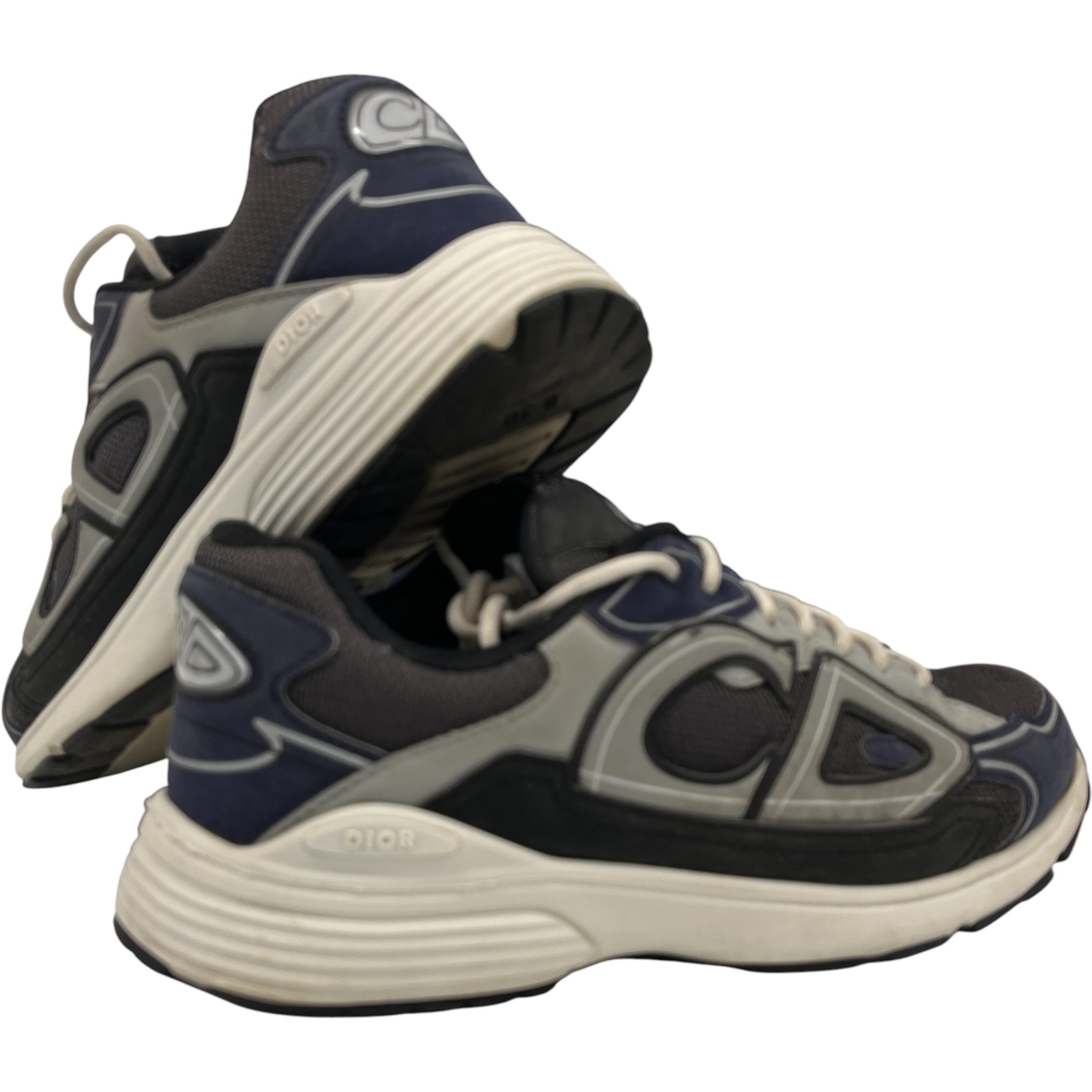 Men's B30 Low Trainers Blue Size EU 43 / UK 9