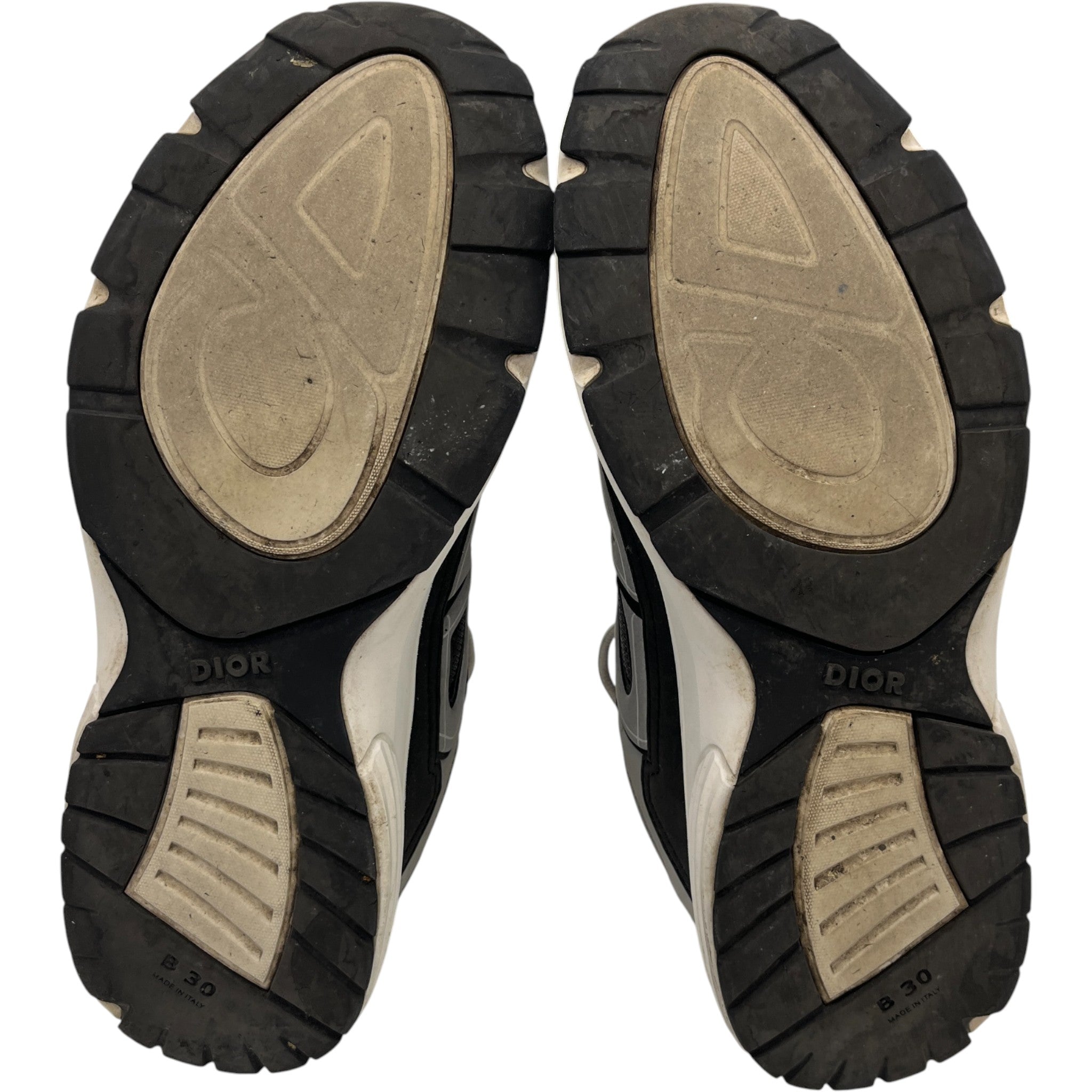 Men's B30 Low Trainers Blue Size EU 43 / UK 9