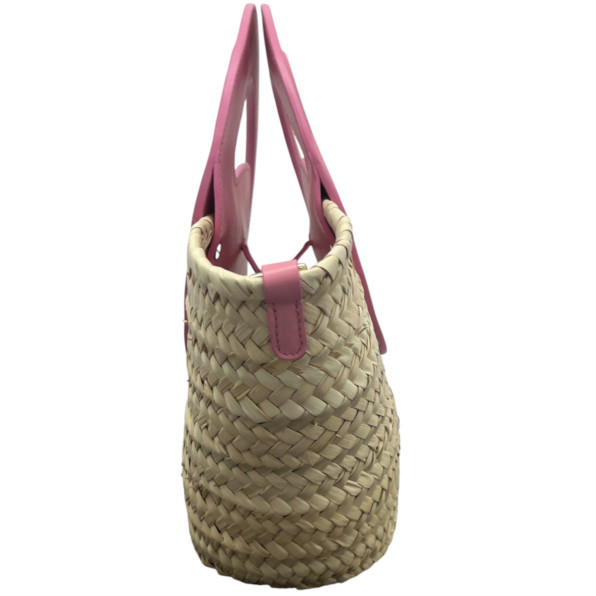 Women's Biloumoon Basket Bag Brown