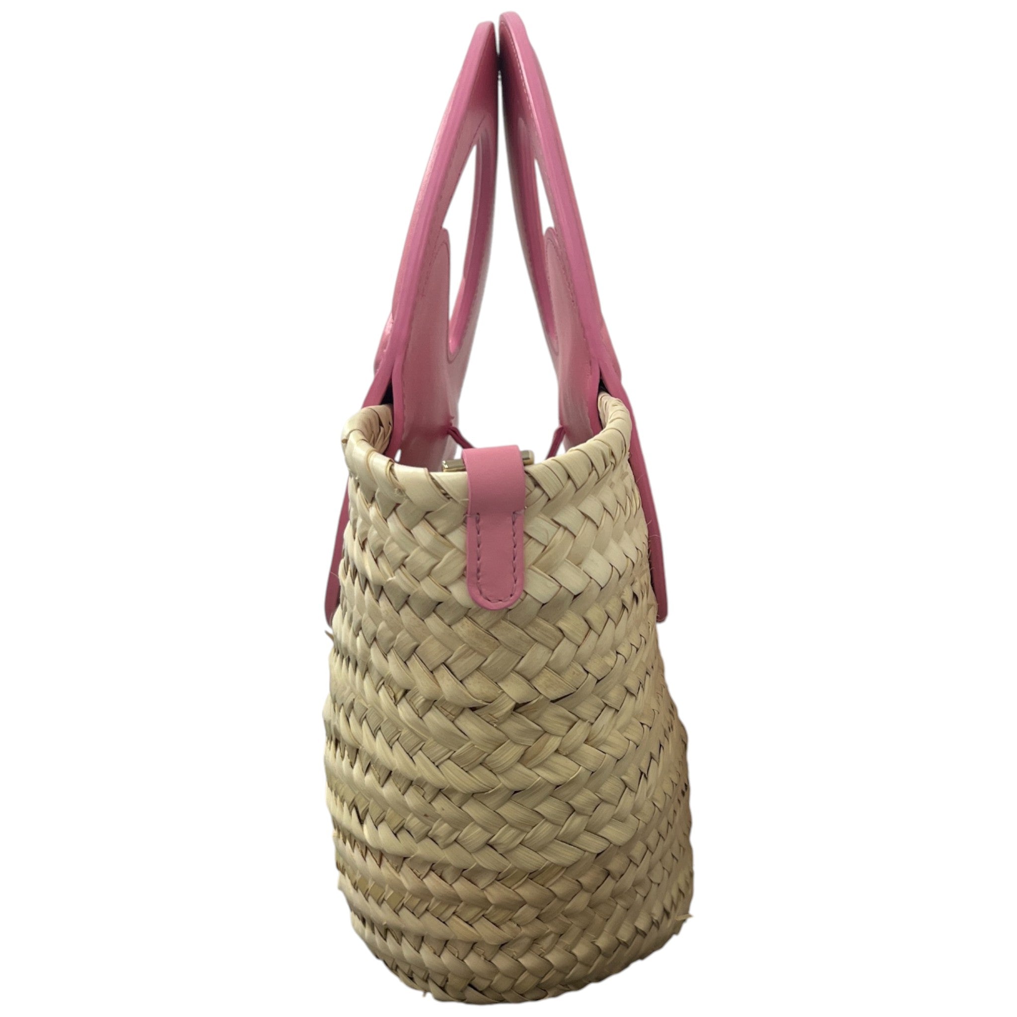 Women's Biloumoon Basket Bag Brown