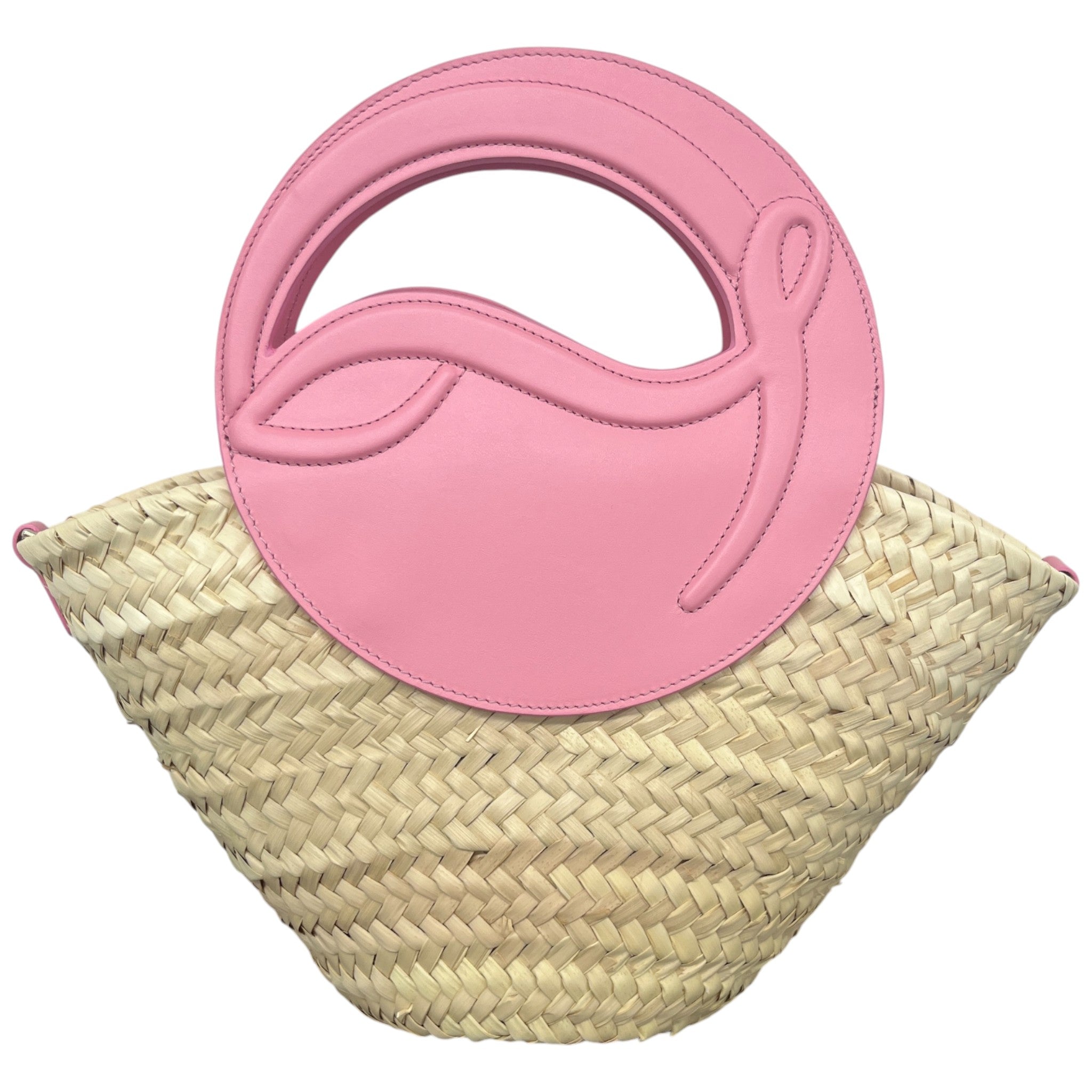 Women's Biloumoon Basket Bag Brown