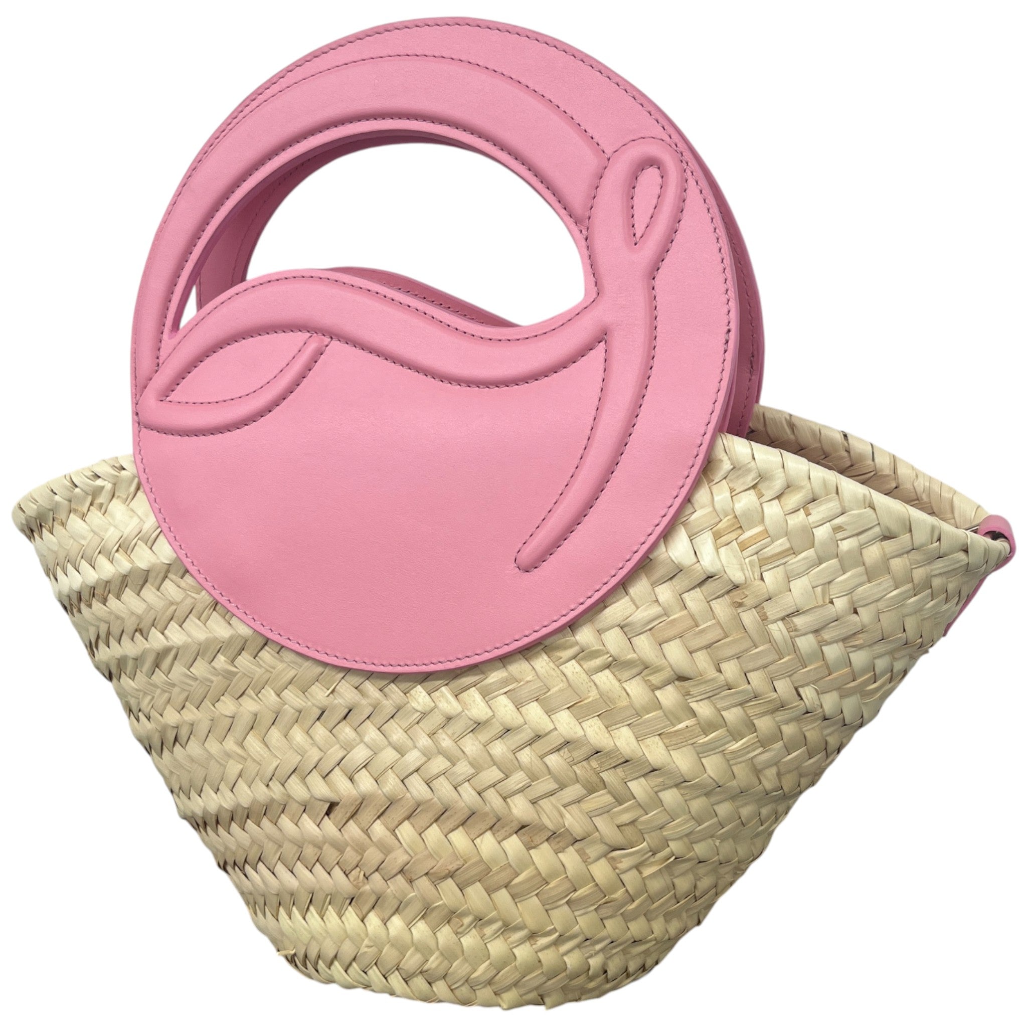 Women's Biloumoon Basket Bag Brown