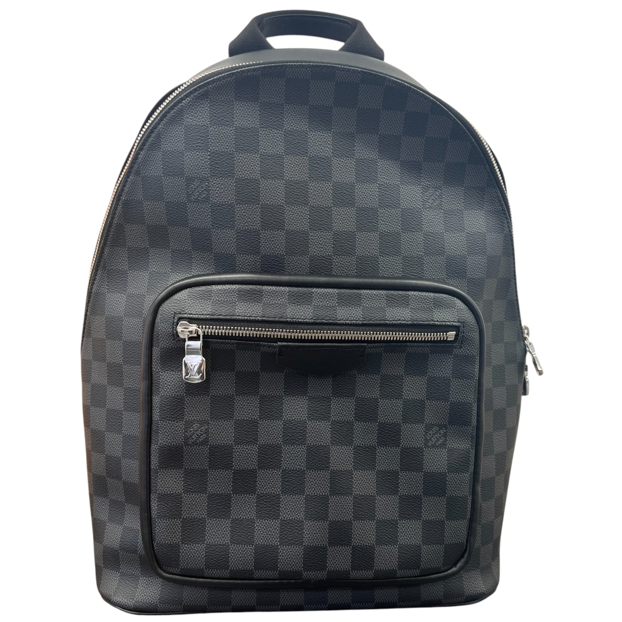Men's Josh Damier Graphite Backpack Black
