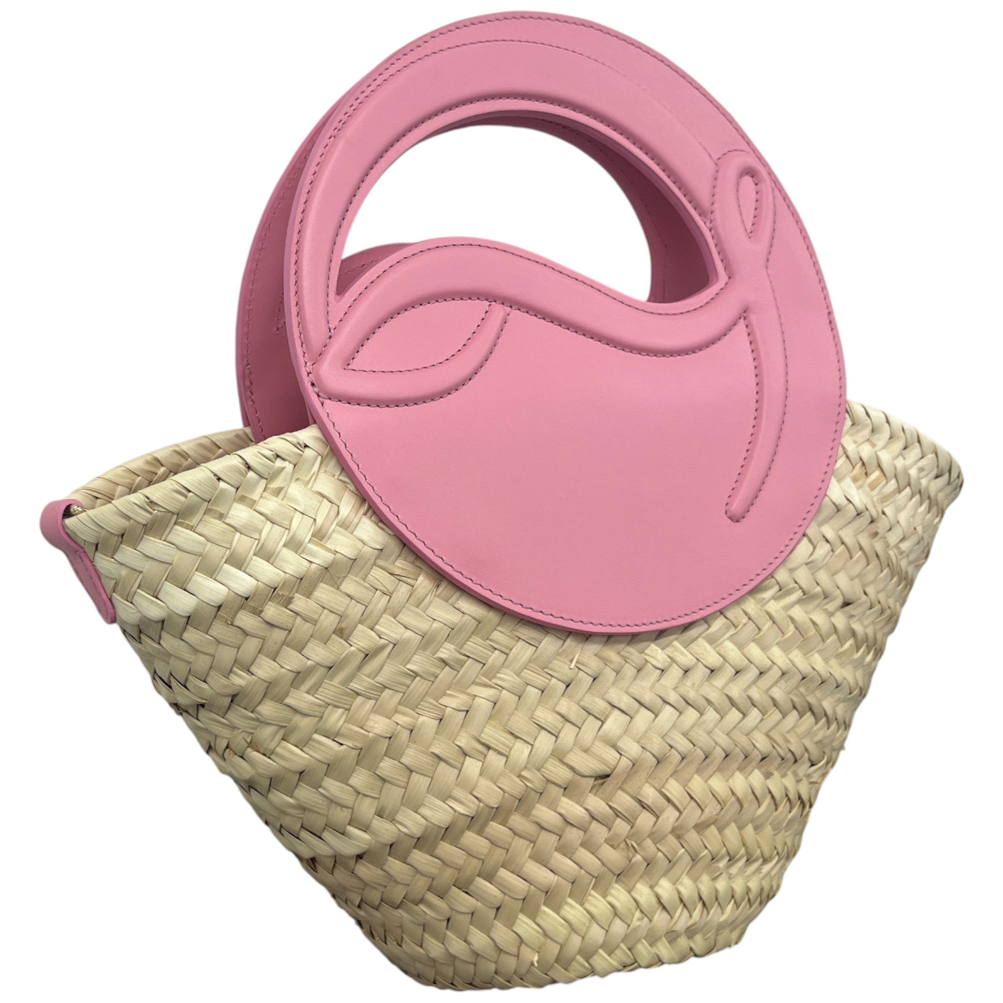 Women's Biloumoon Basket Bag Brown