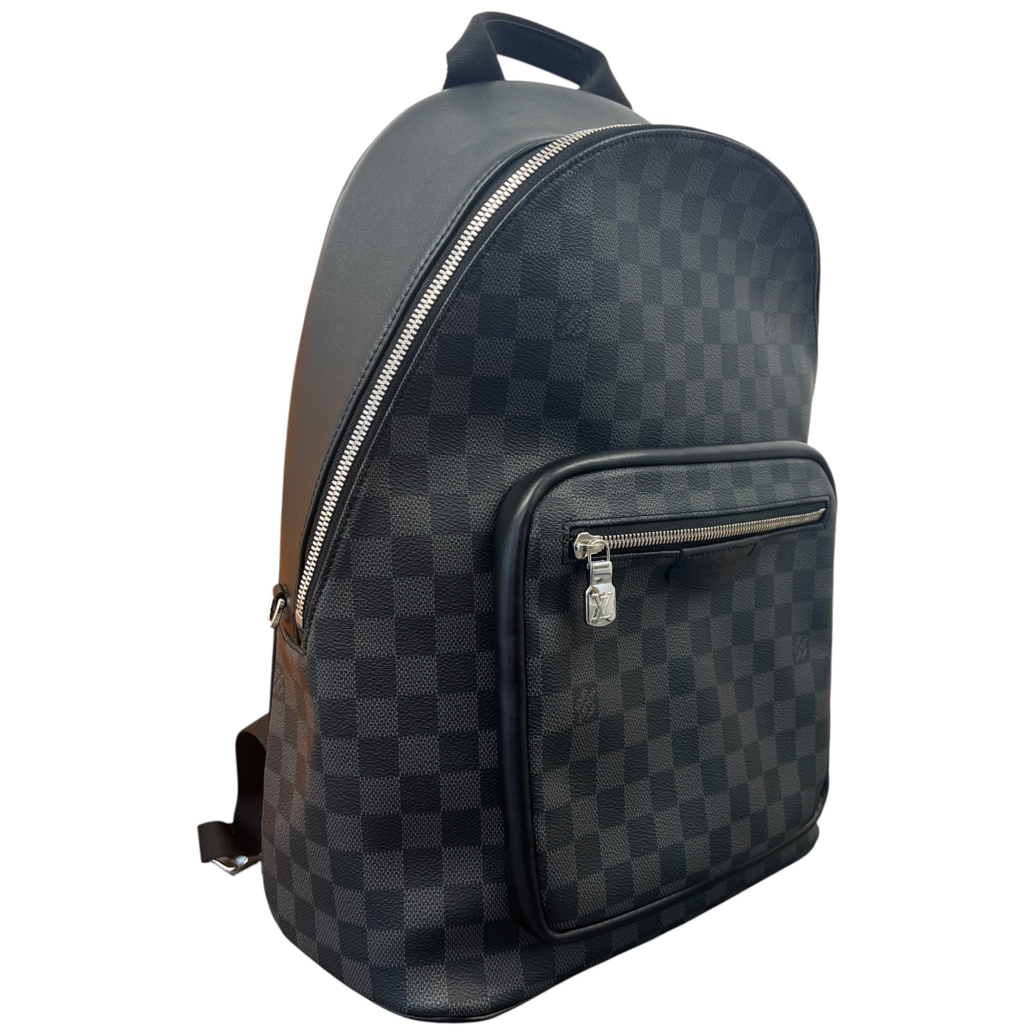Men's Josh Damier Graphite Backpack Black
