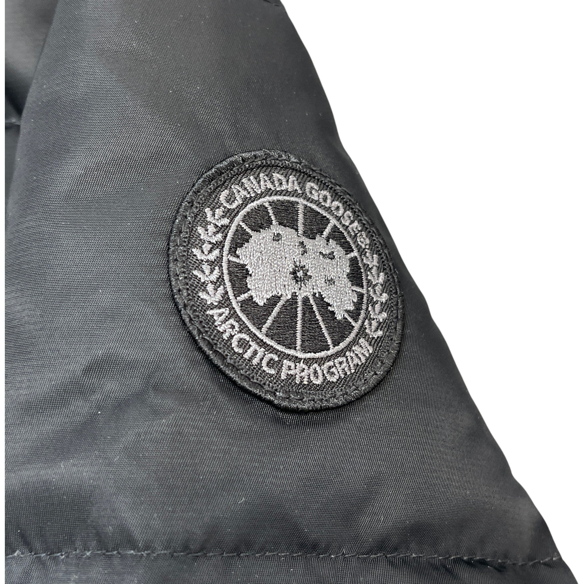 Women's Lorette Parka Down Jacket Black Size XS