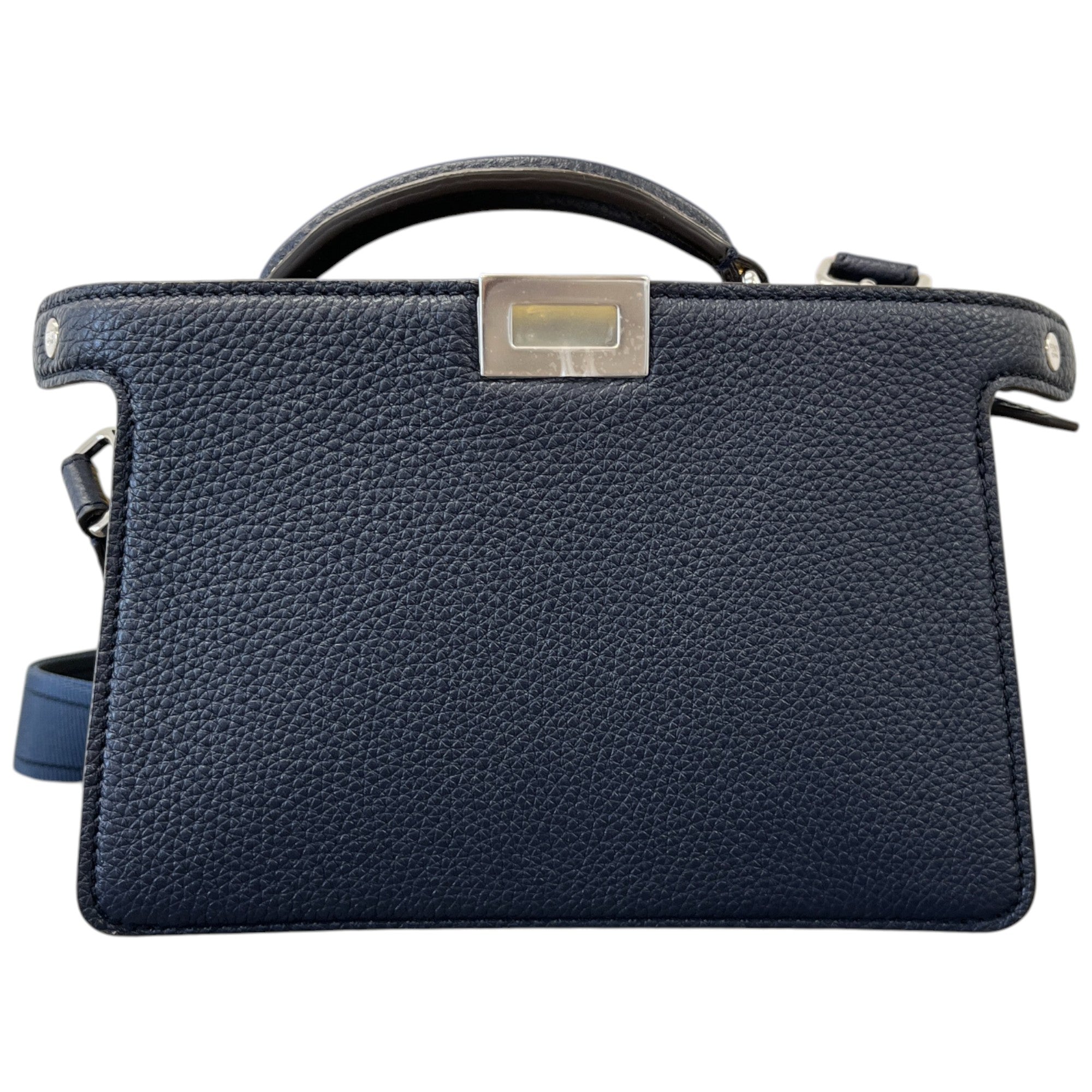 Men's Peekaboo Iseeu X-Cross Bag Navy
