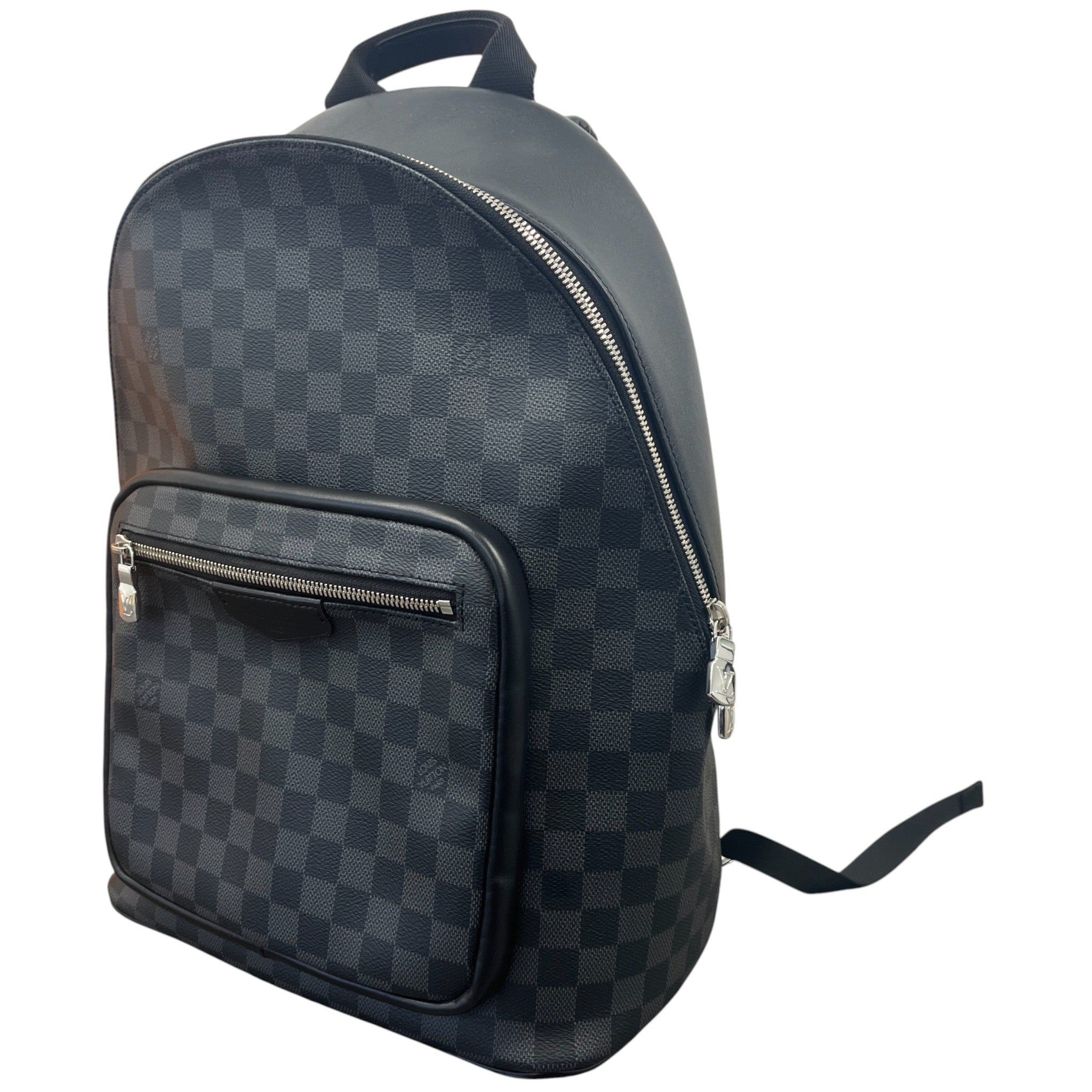 Men's Josh Damier Graphite Backpack Black