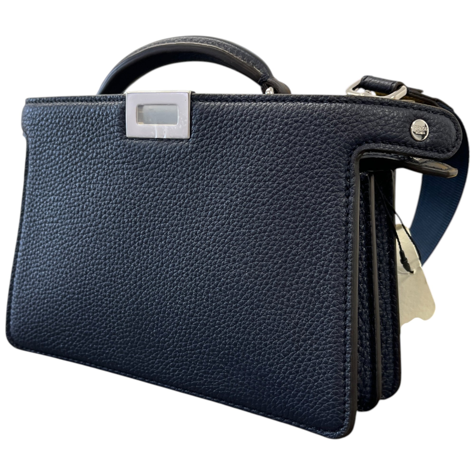 Men's Peekaboo Iseeu X-Cross Bag Navy