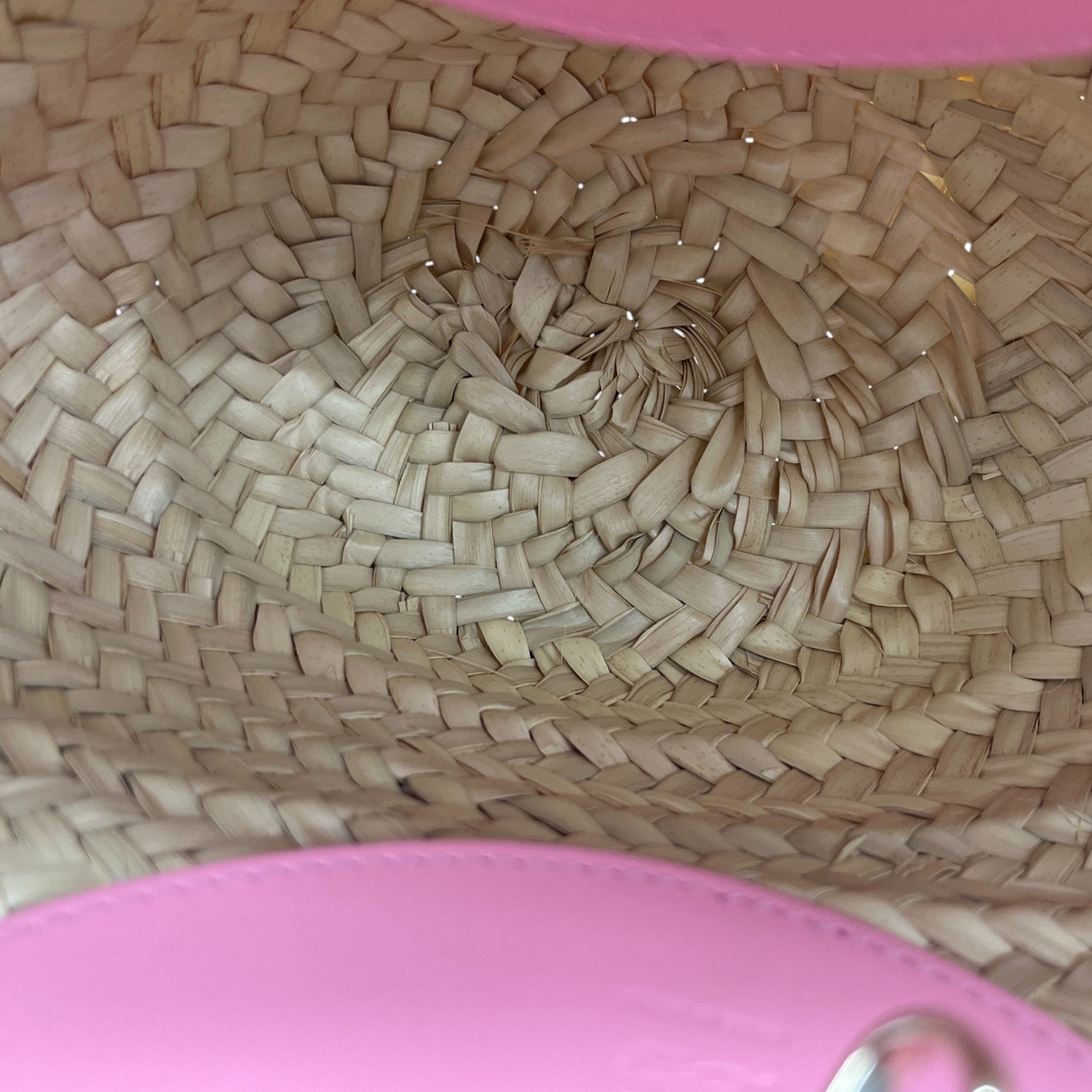 Women's Biloumoon Basket Bag Brown