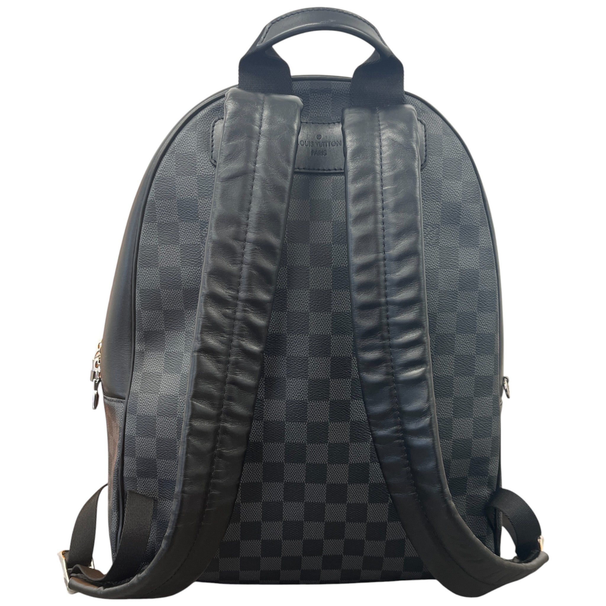 Men's Josh Damier Graphite Backpack Black
