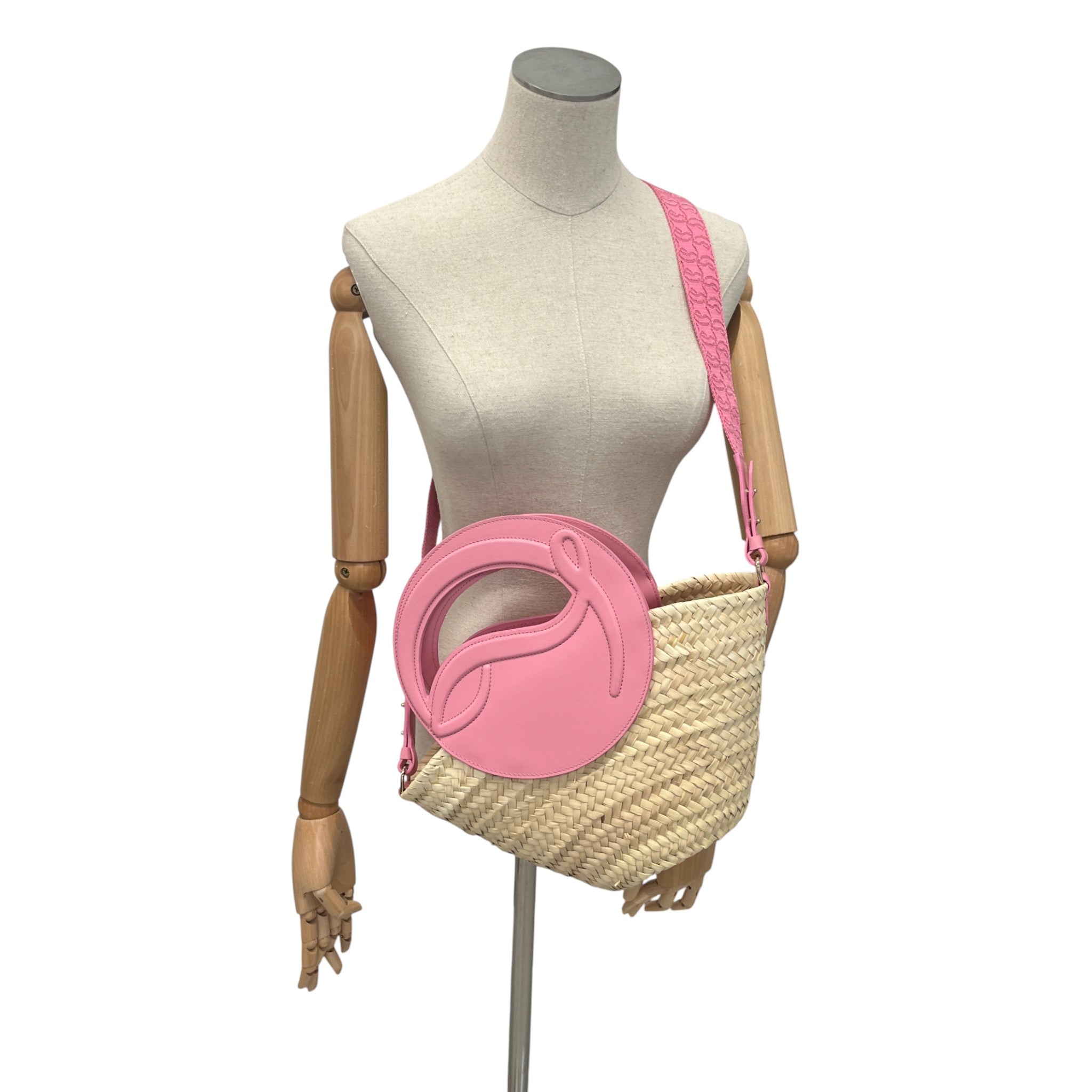 Women's Biloumoon Basket Bag Brown