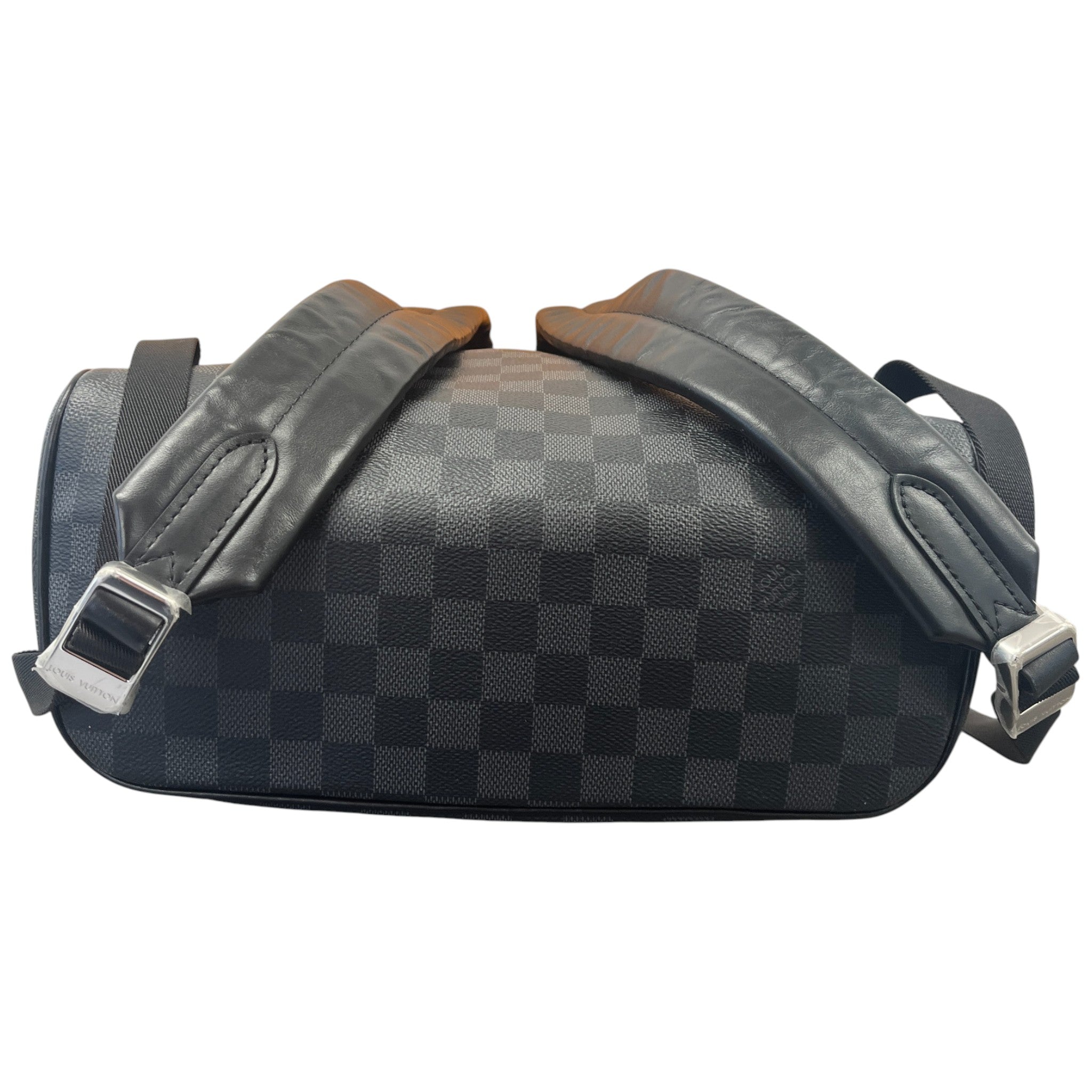 Men's Josh Damier Graphite Backpack Black