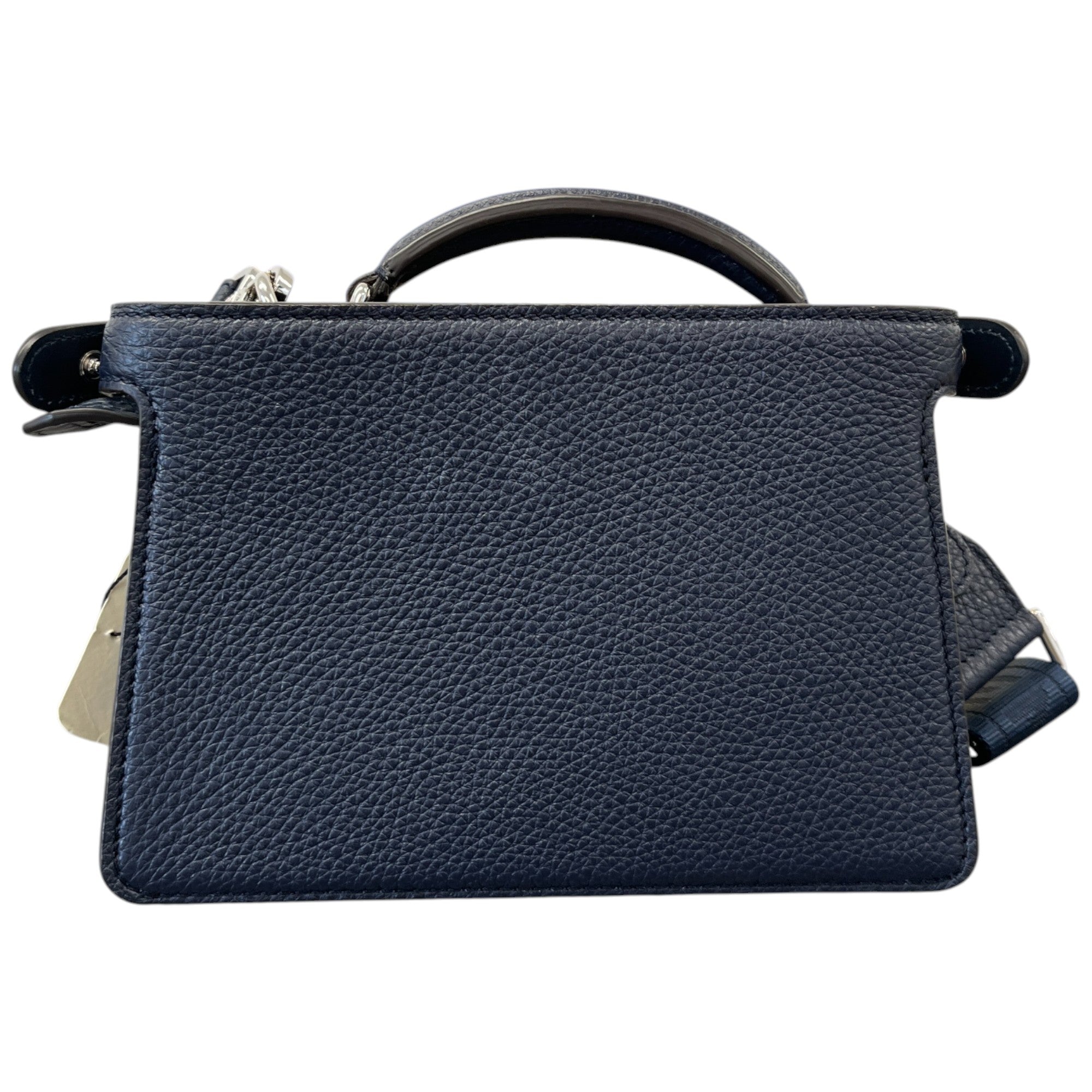 Men's Peekaboo Iseeu X-Cross Bag Navy