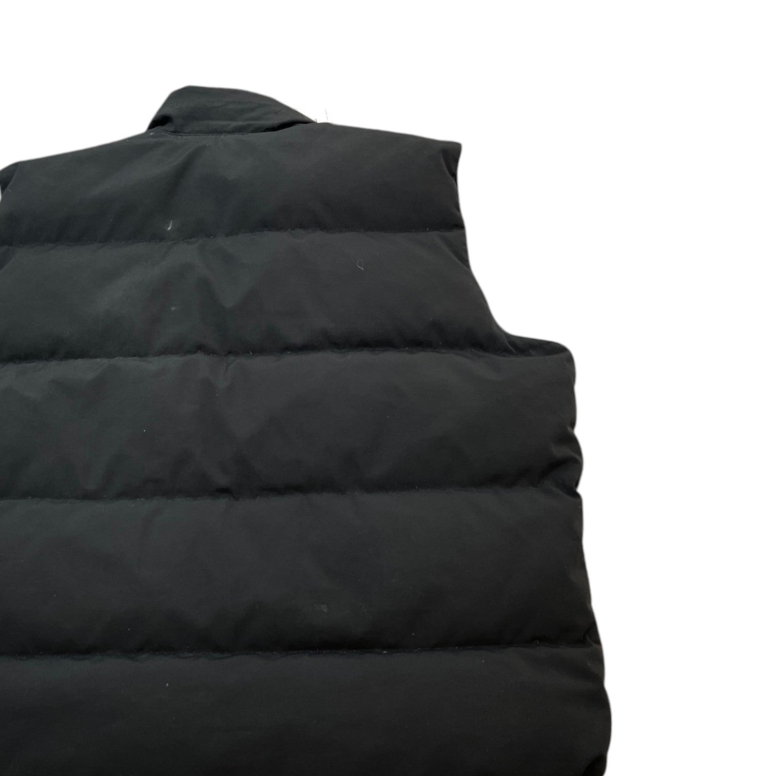 Men's Freestyle Gilet Black Size XXL