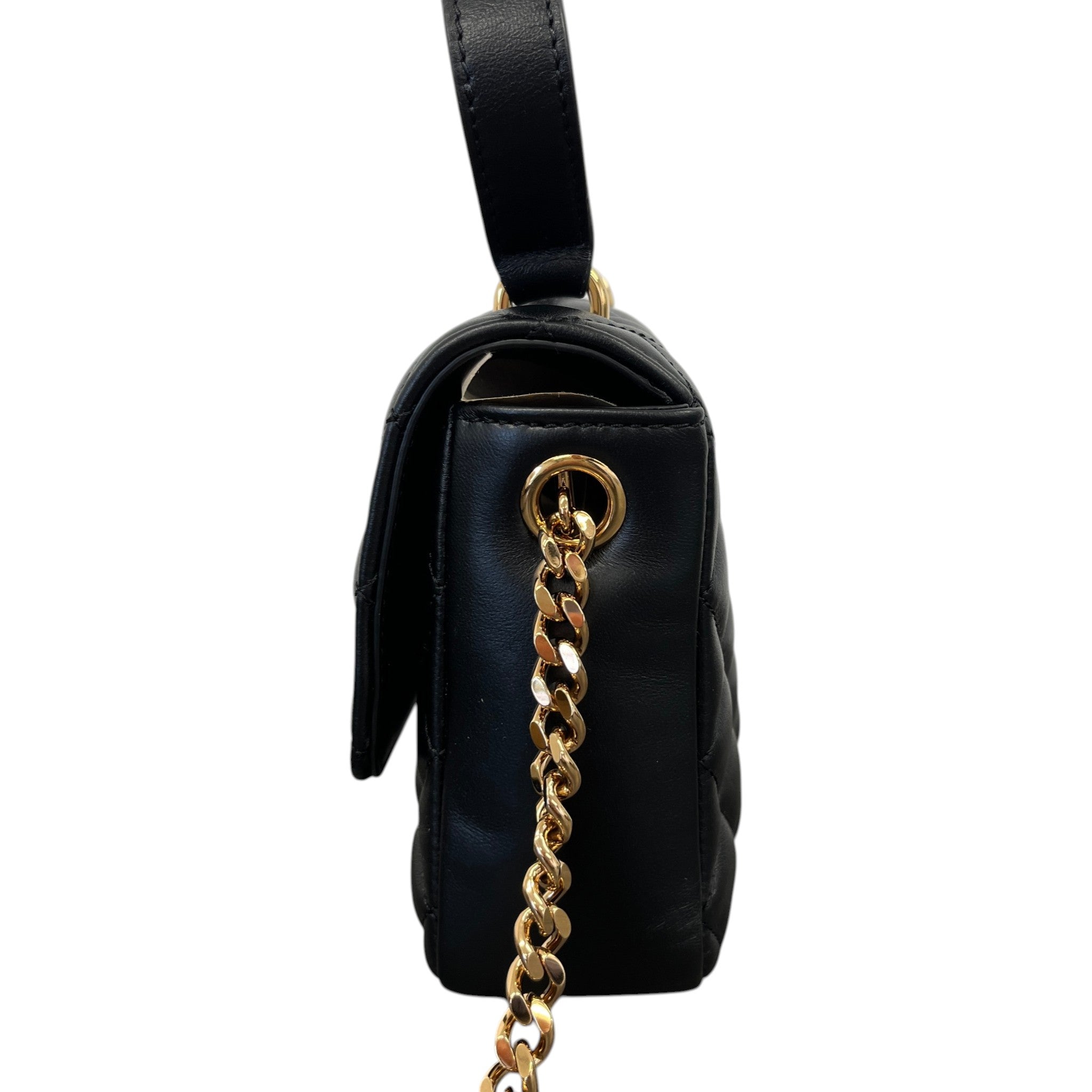 Women's Meduse Logo Bag Black