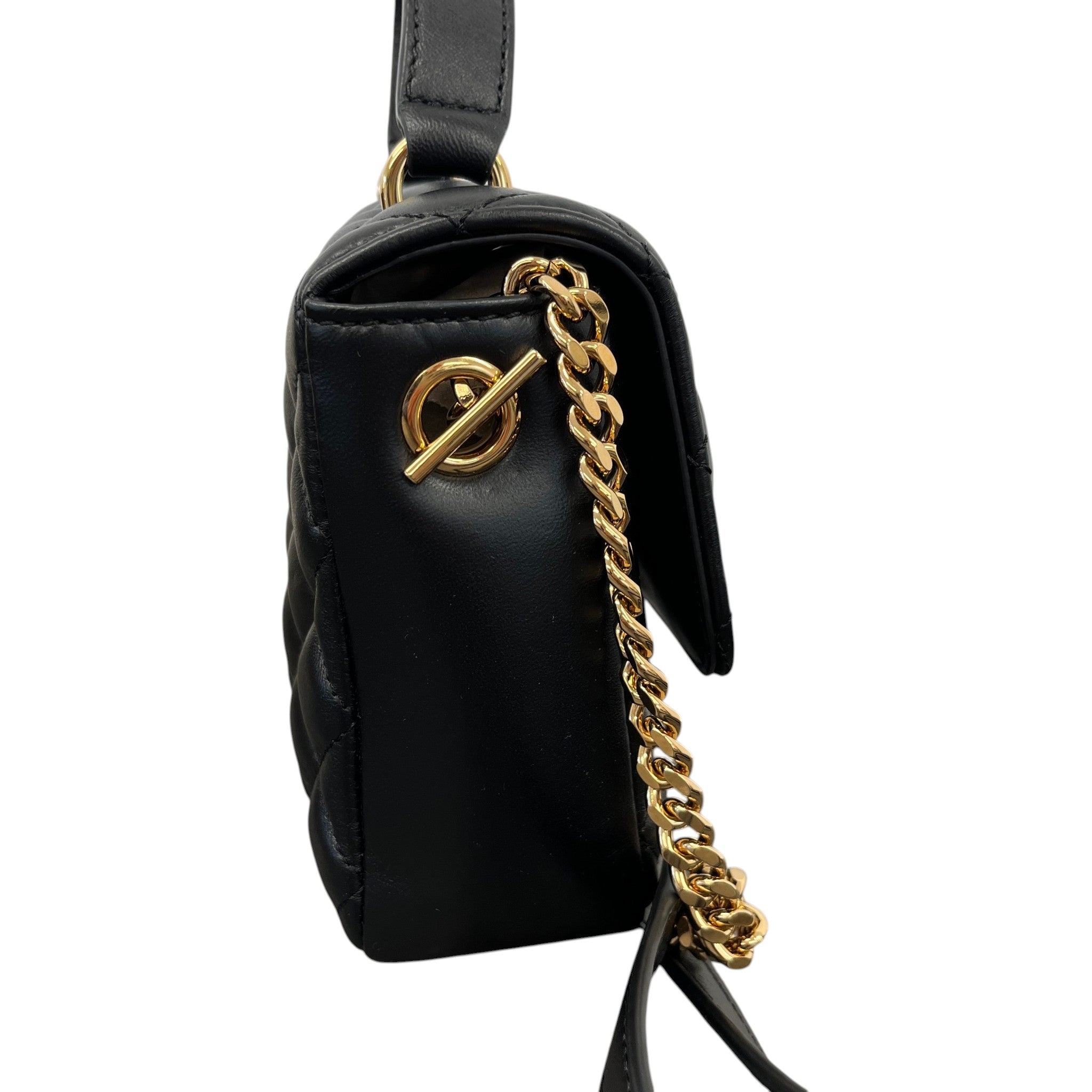 Women's Meduse Logo Bag Black