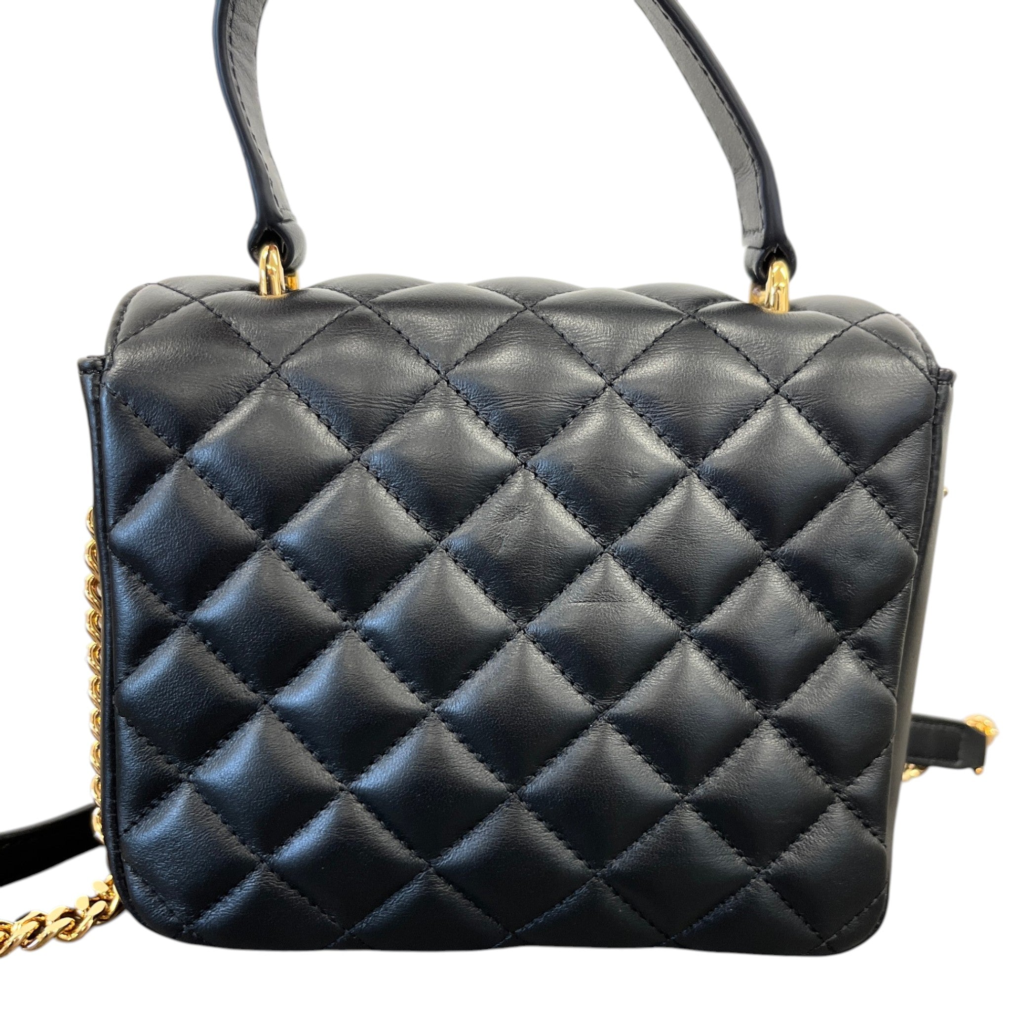 Women's Meduse Logo Bag Black