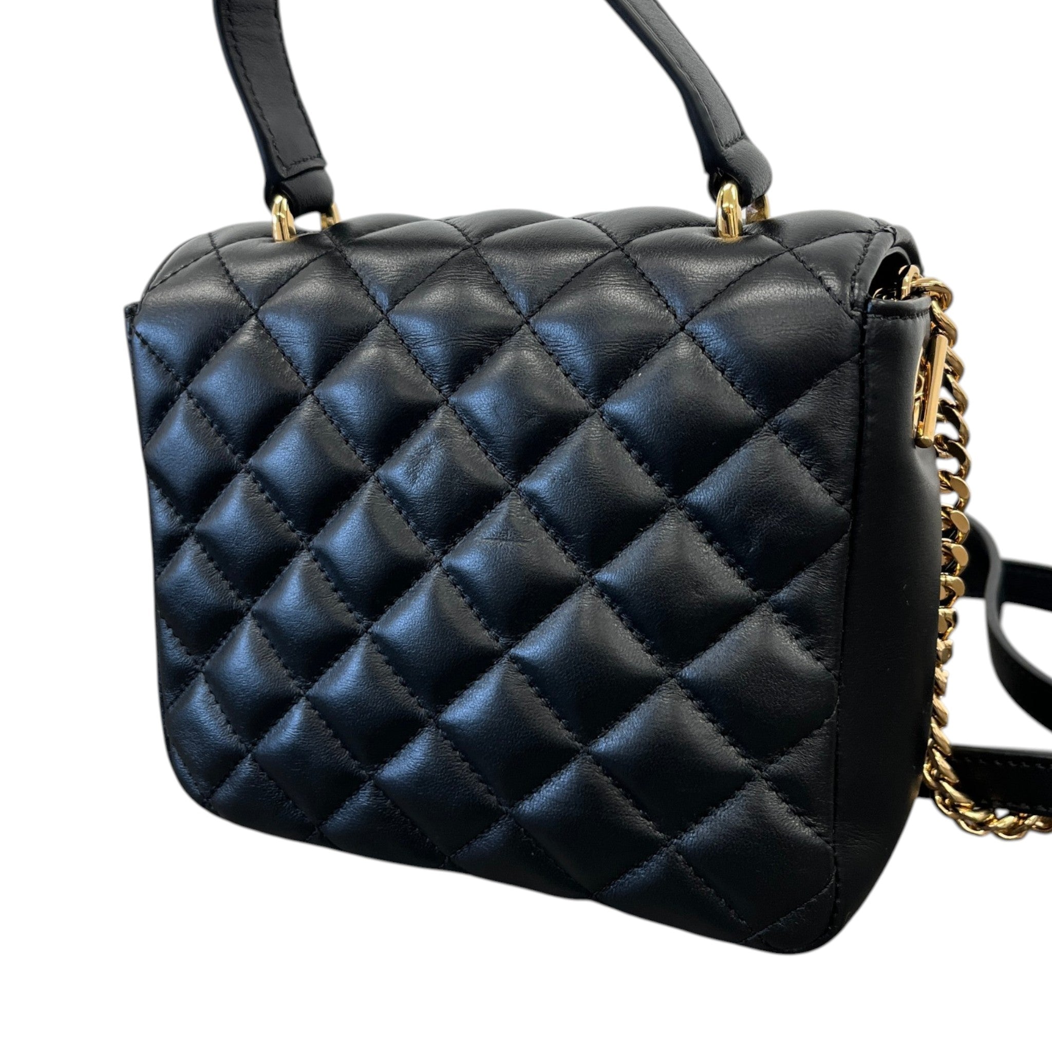 Women's Meduse Logo Bag Black