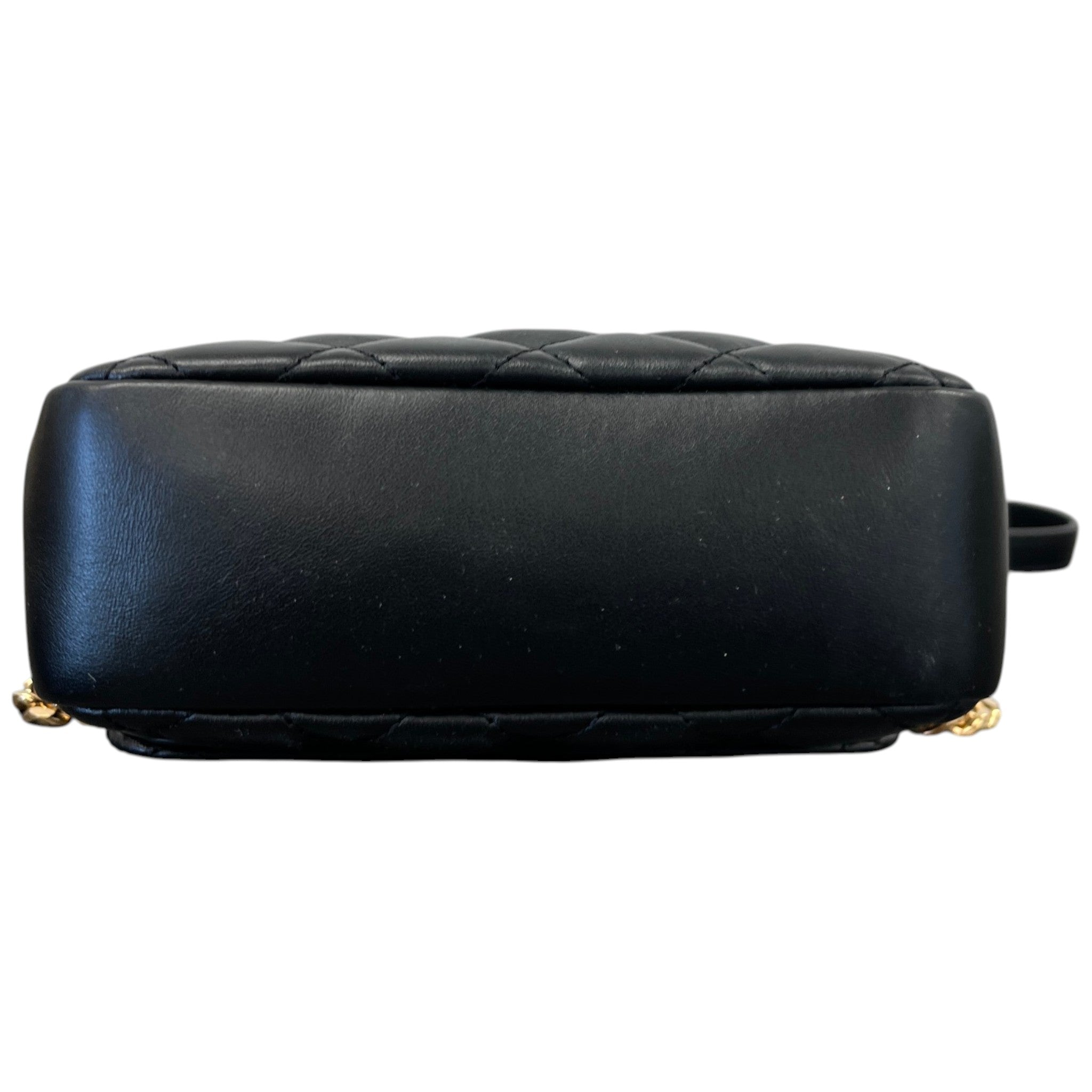 Women's Meduse Logo Bag Black