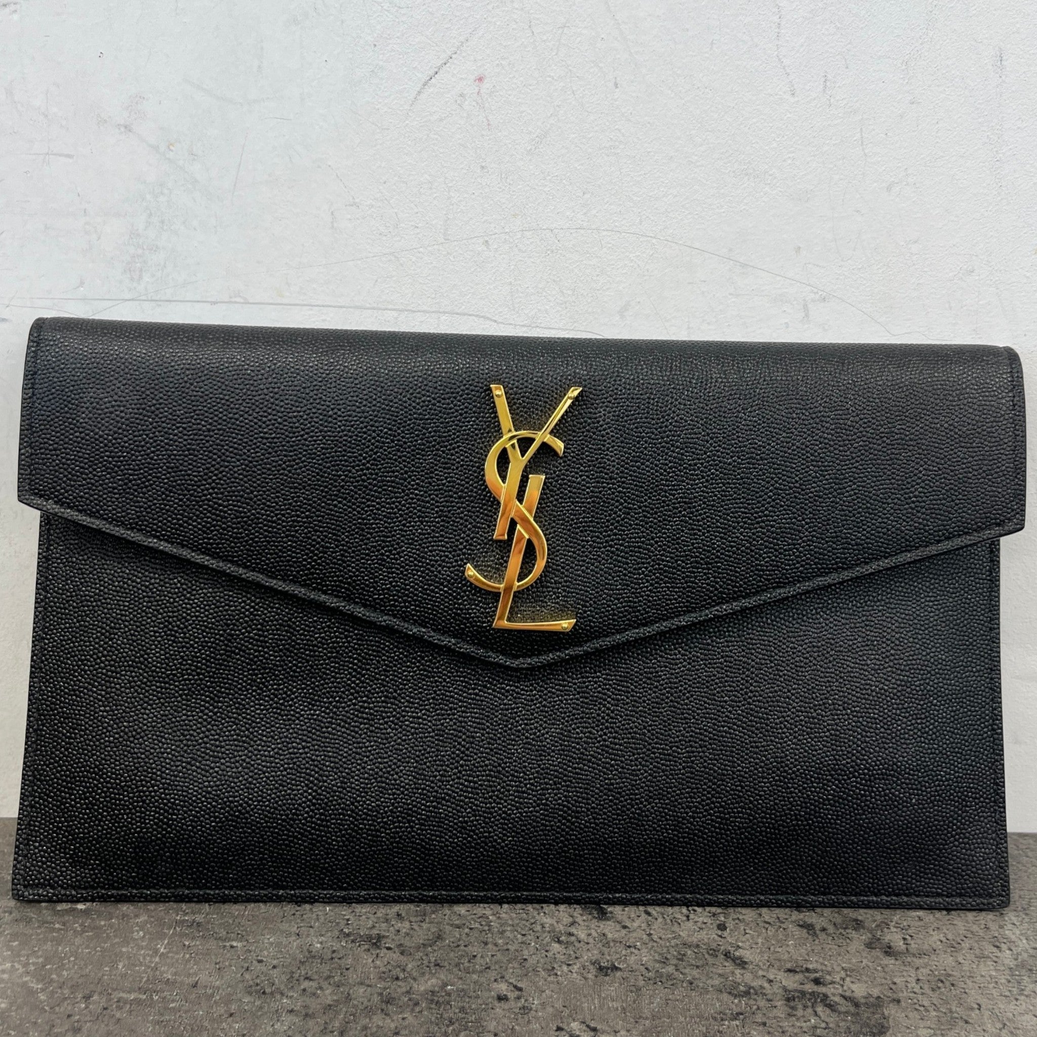 Women's Uptown Clutch Black