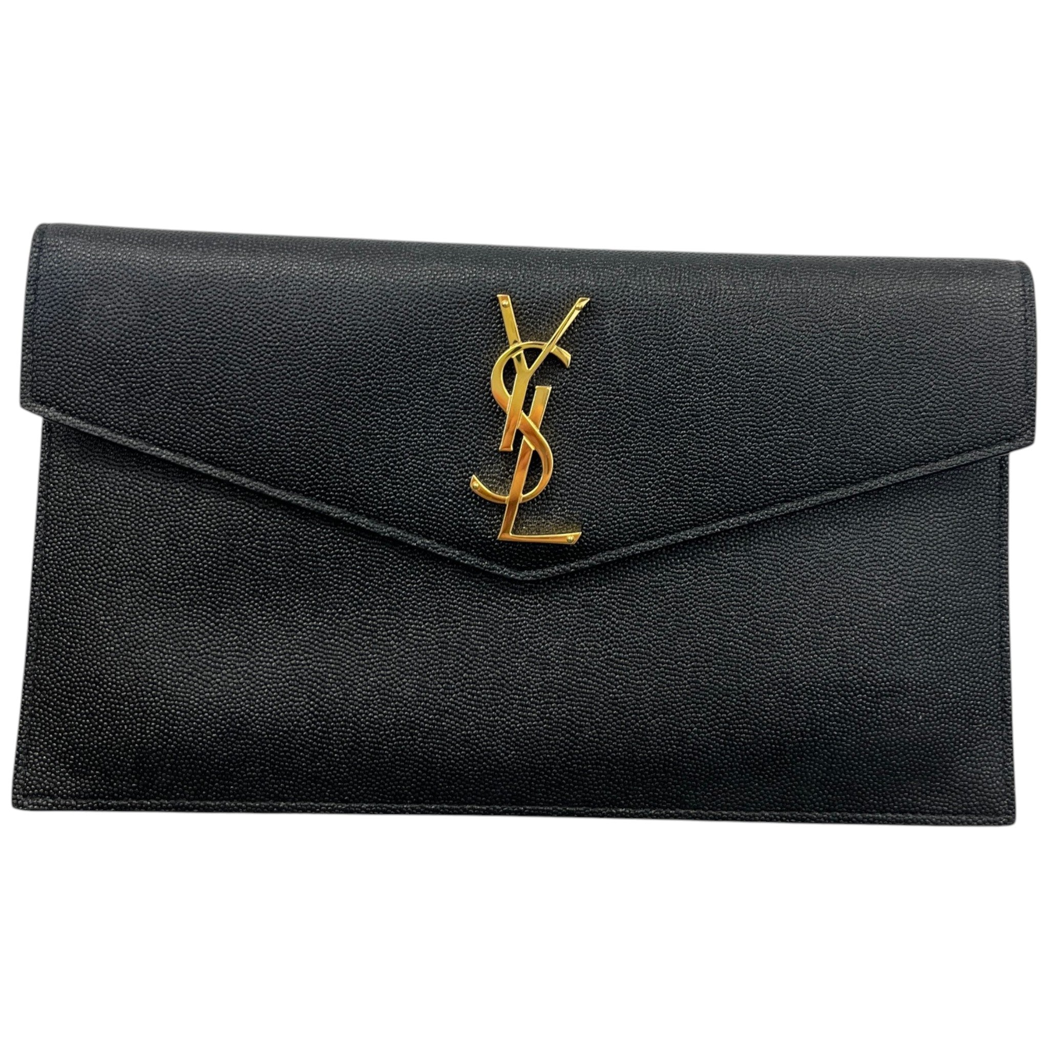 Women's Uptown Clutch Black