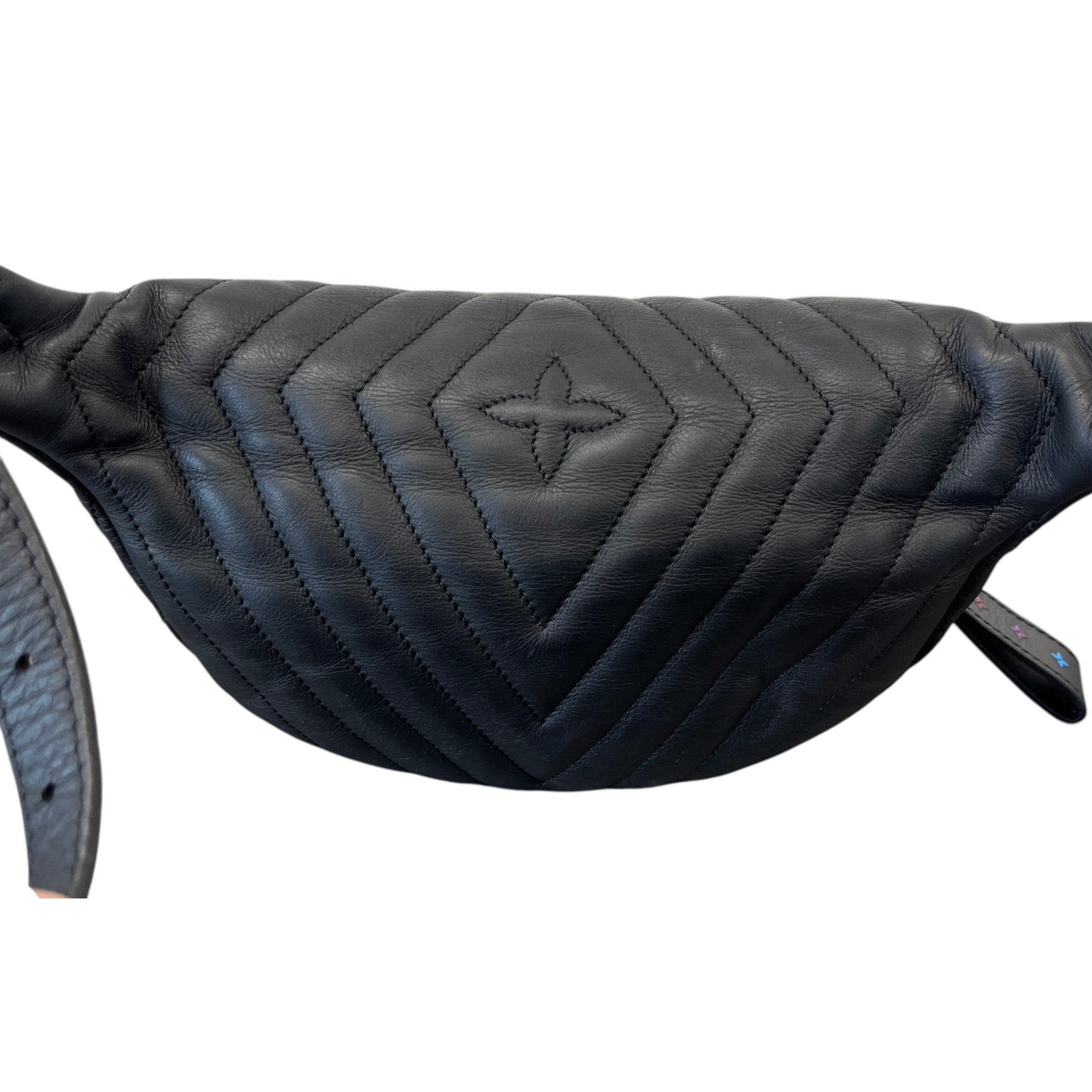 Women's New Wave Belt Bag Black