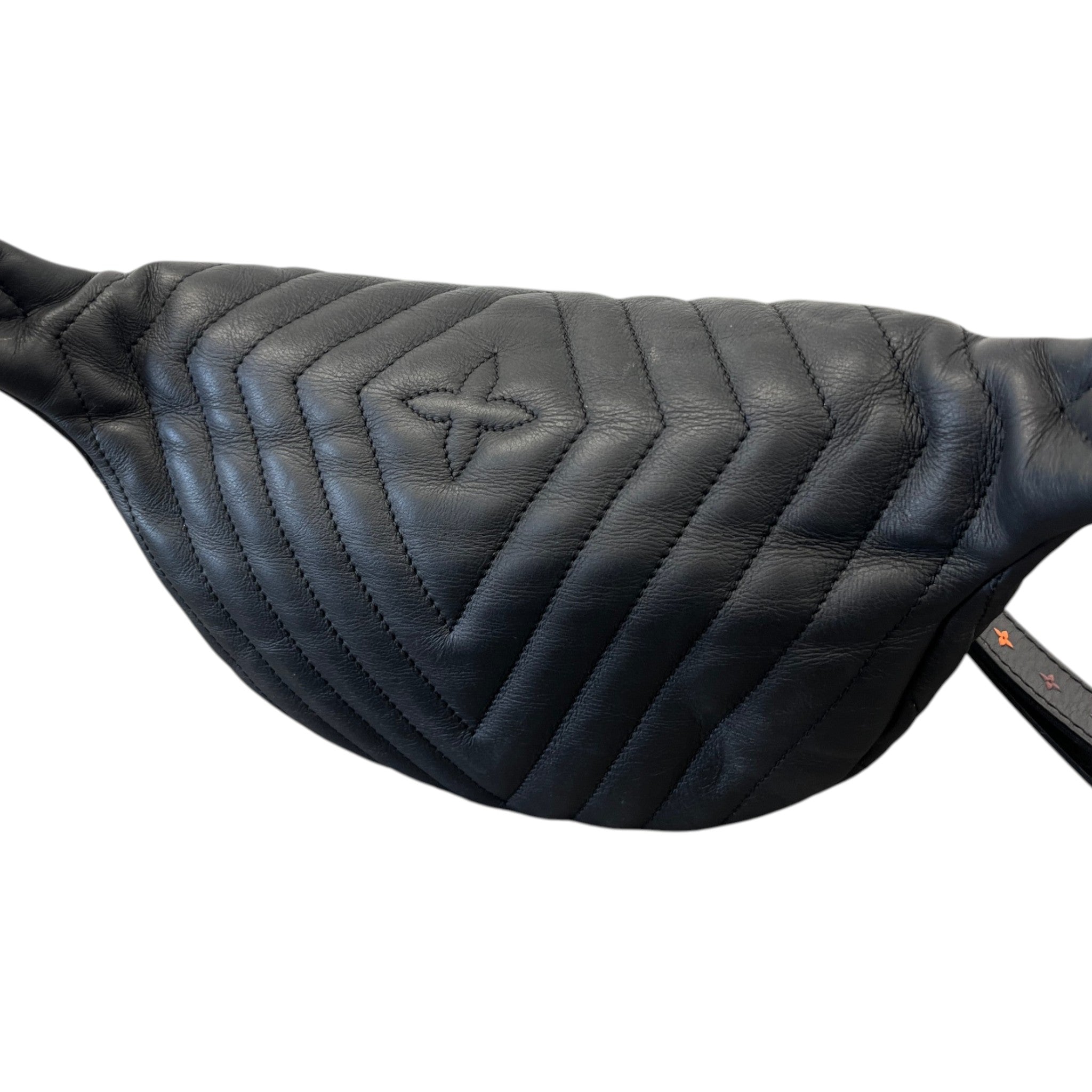 Women's New Wave Belt Bag Black