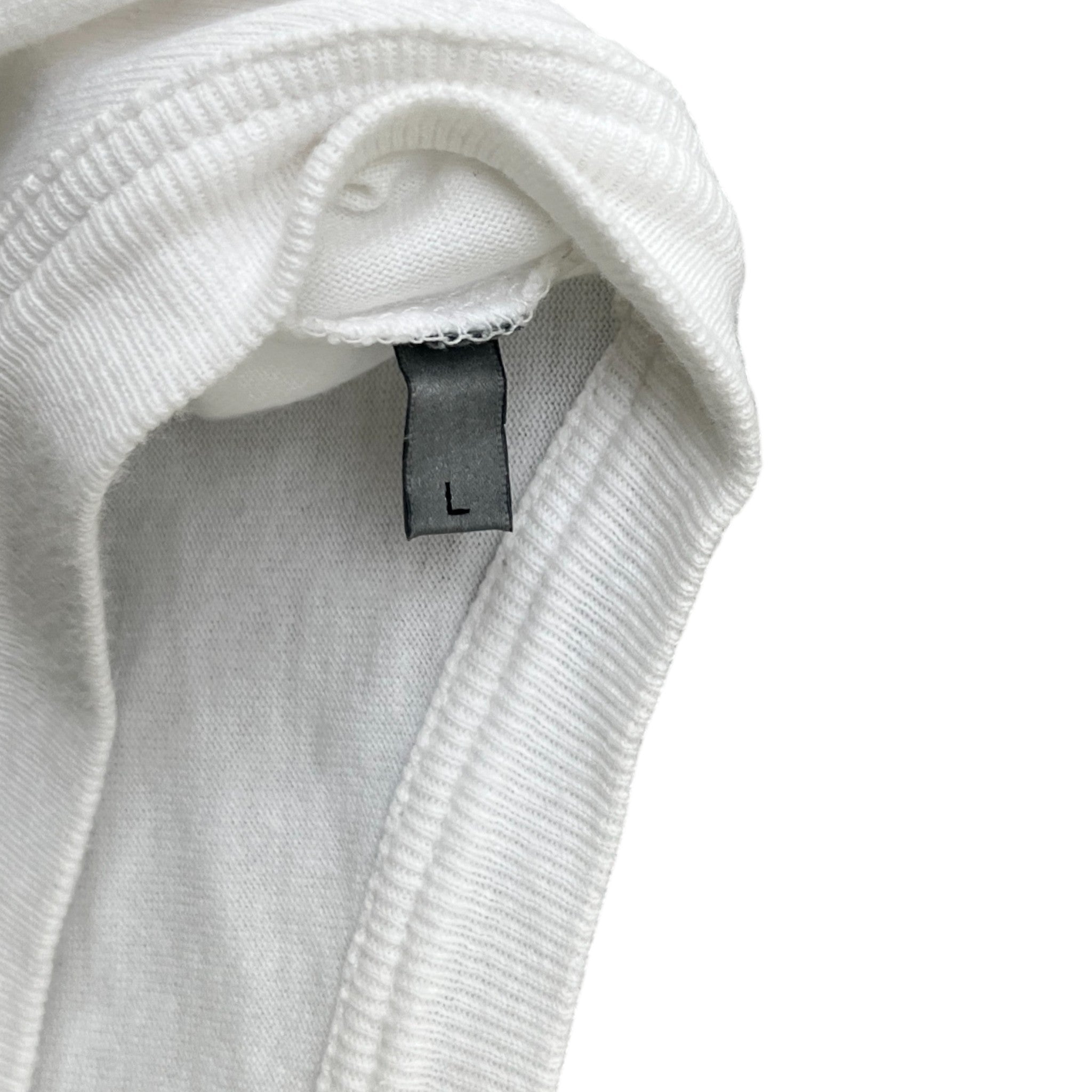 Men's Cd Icon Logo T-Shirt White Size L