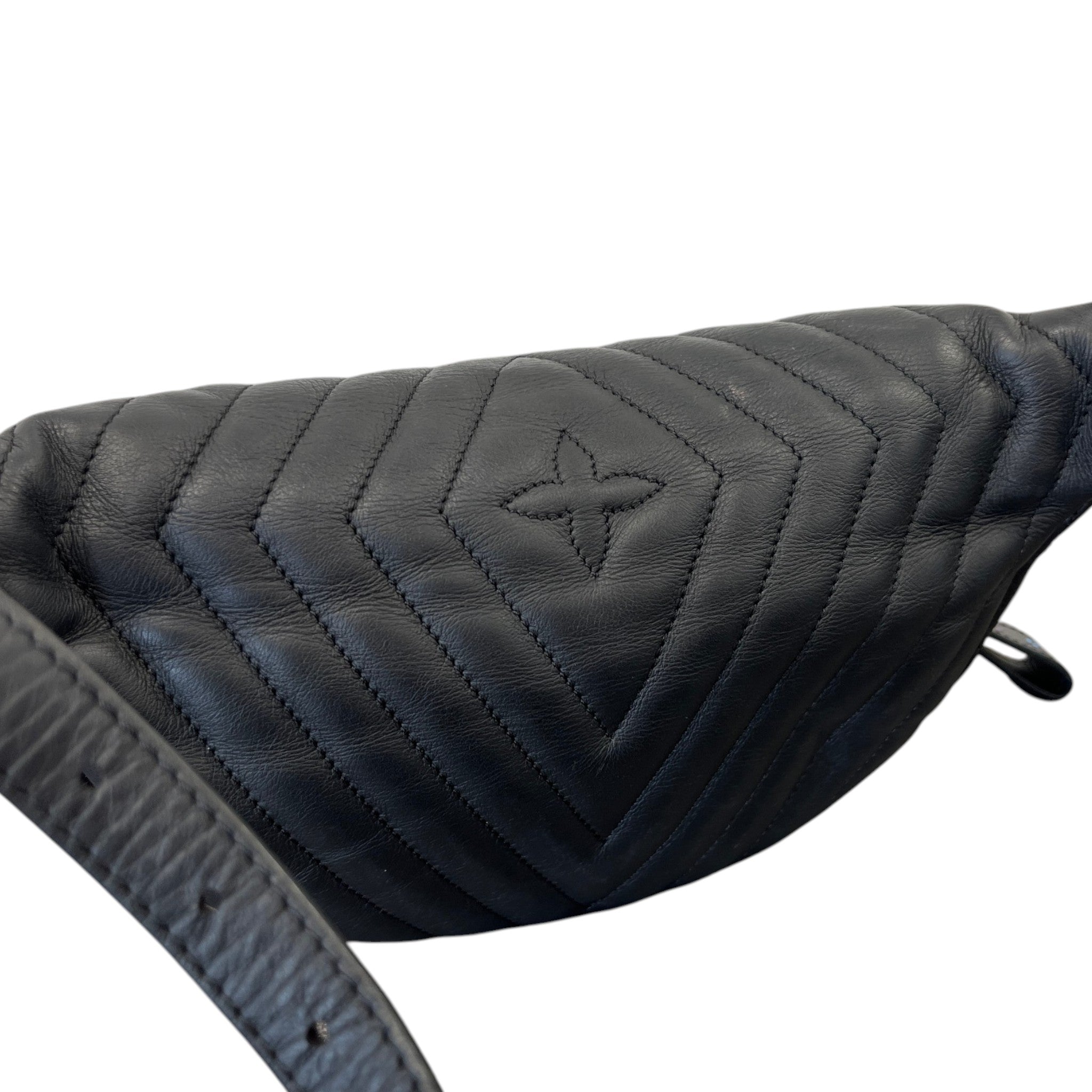 Women's New Wave Belt Bag Black