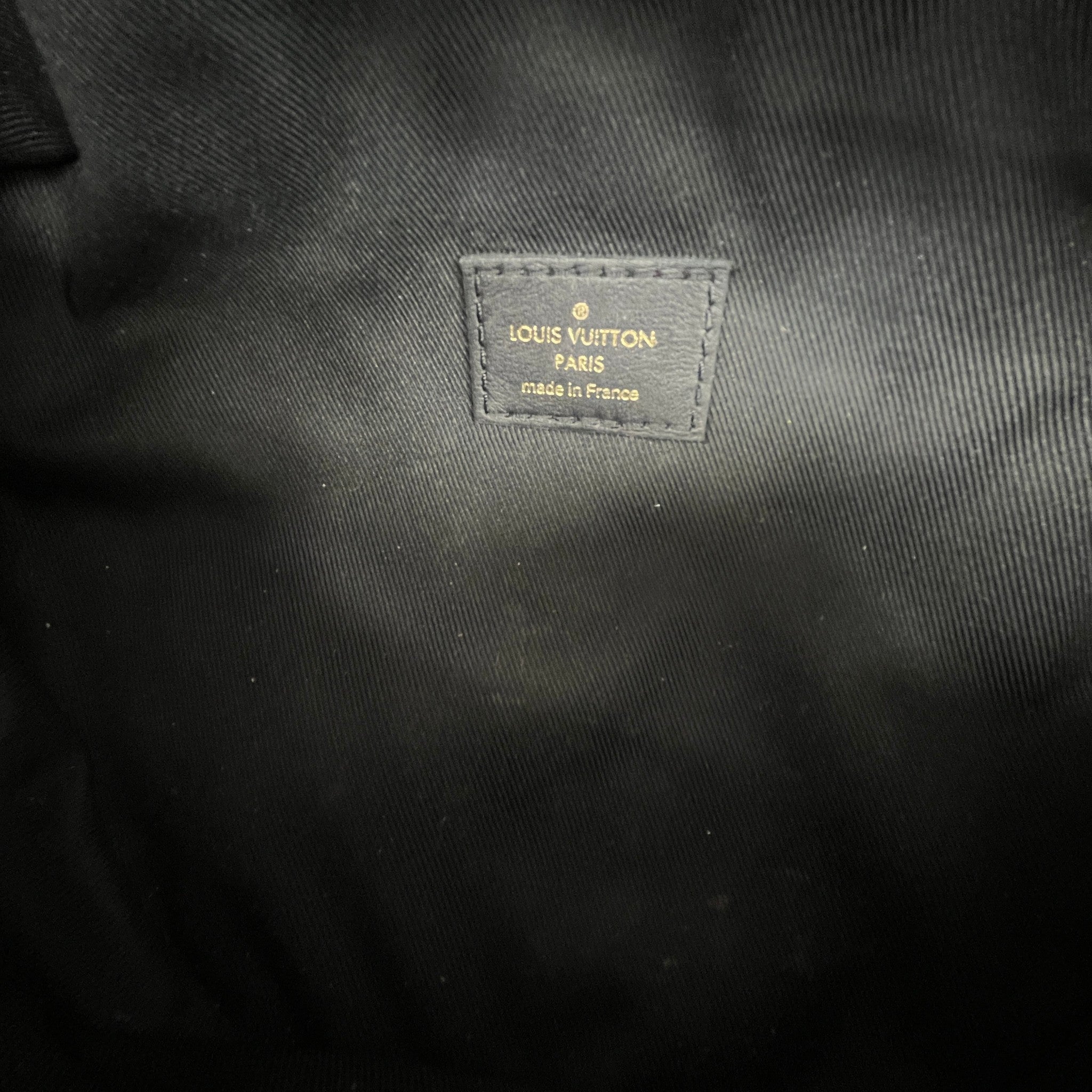 Women's New Wave Belt Bag Black