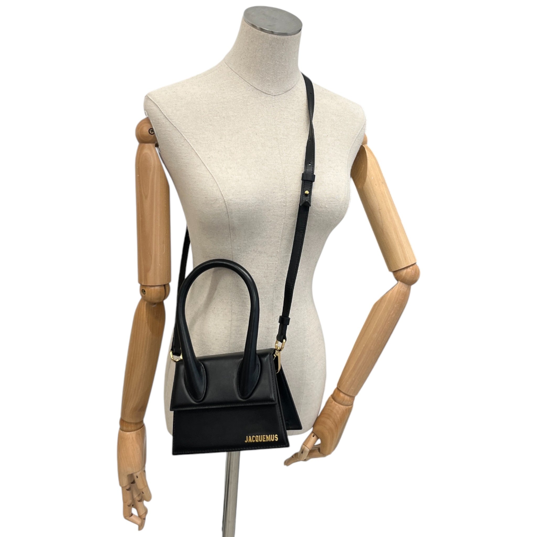 Women's Le Chiquito Moyen Bag Black