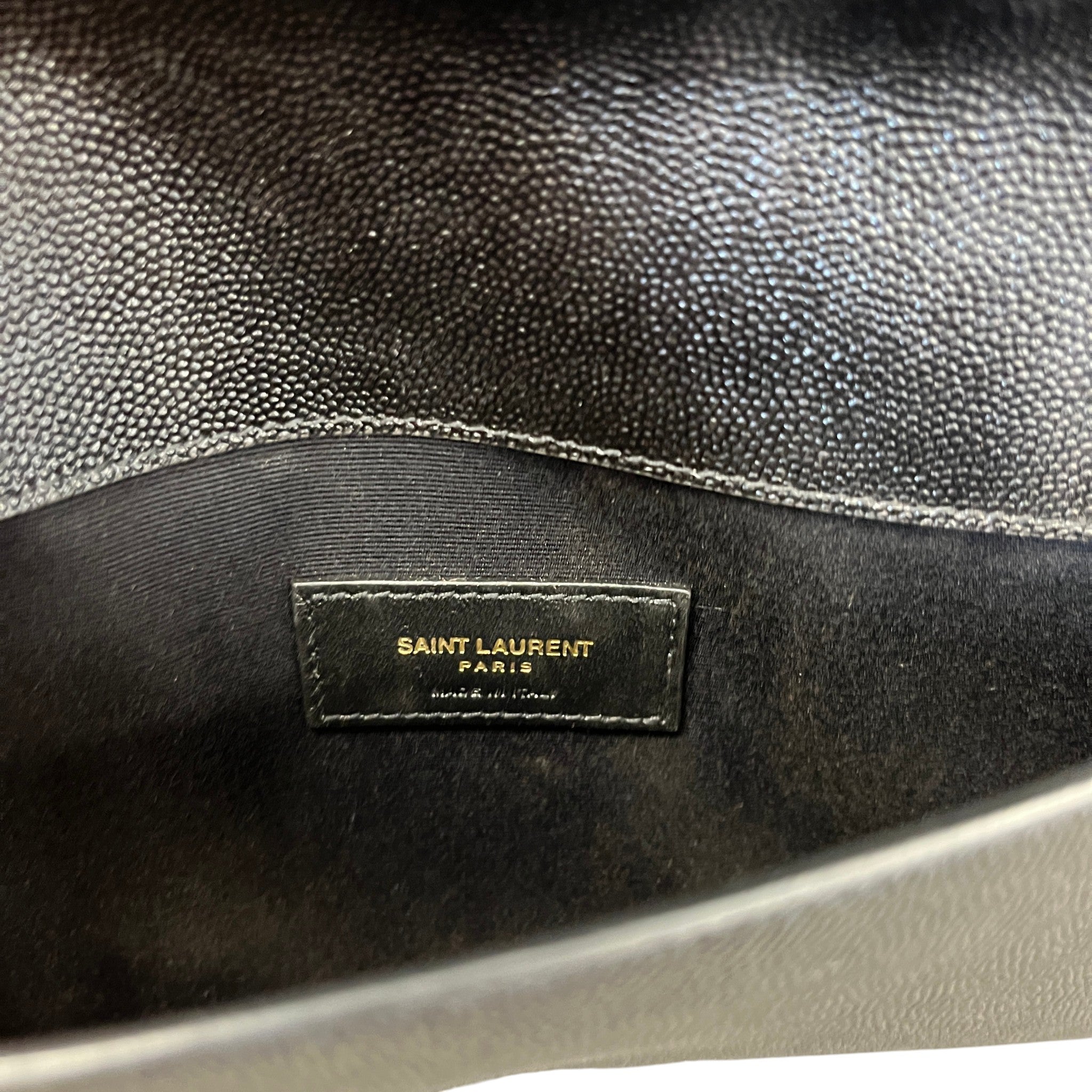 Women's Uptown Clutch Black