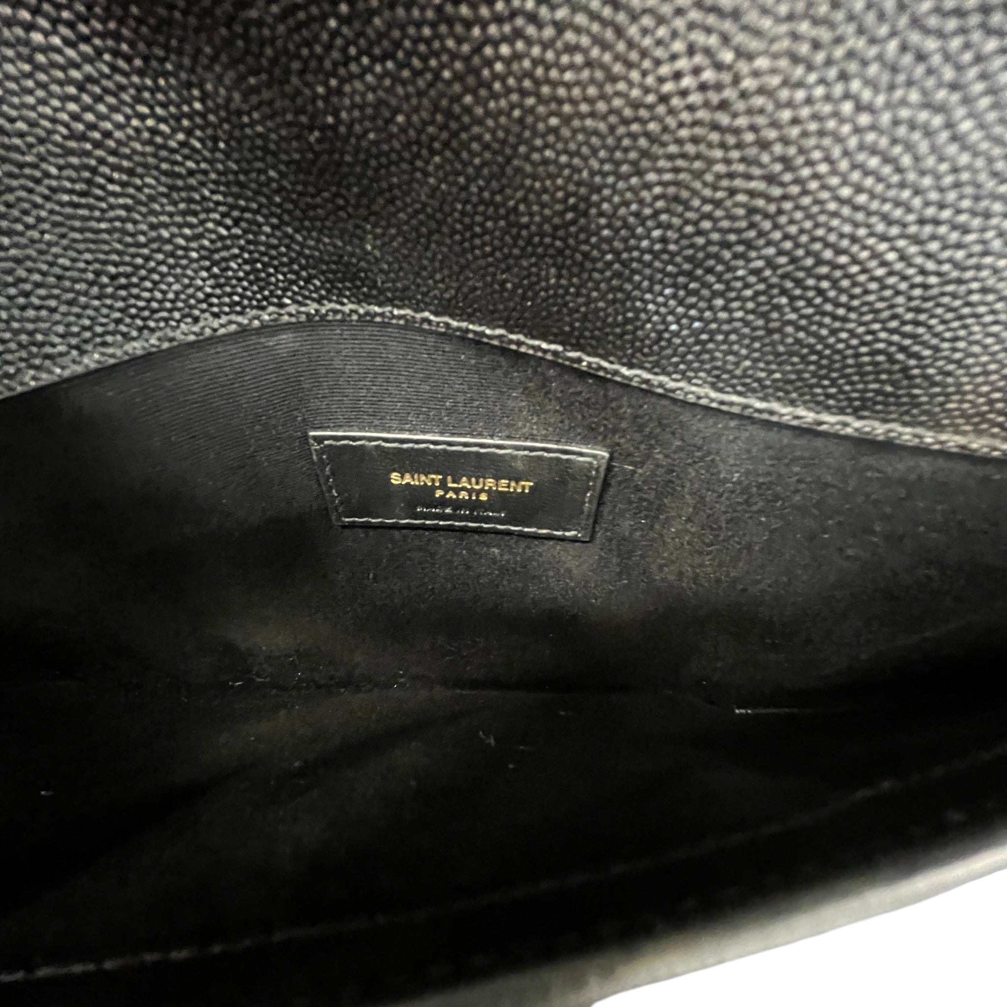 Women's Uptown Clutch Black
