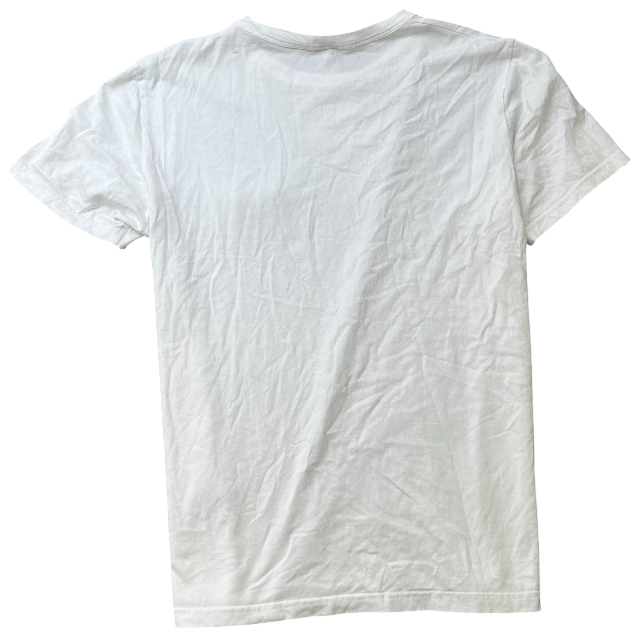 Men's Cd Icon Logo T-Shirt White Size L