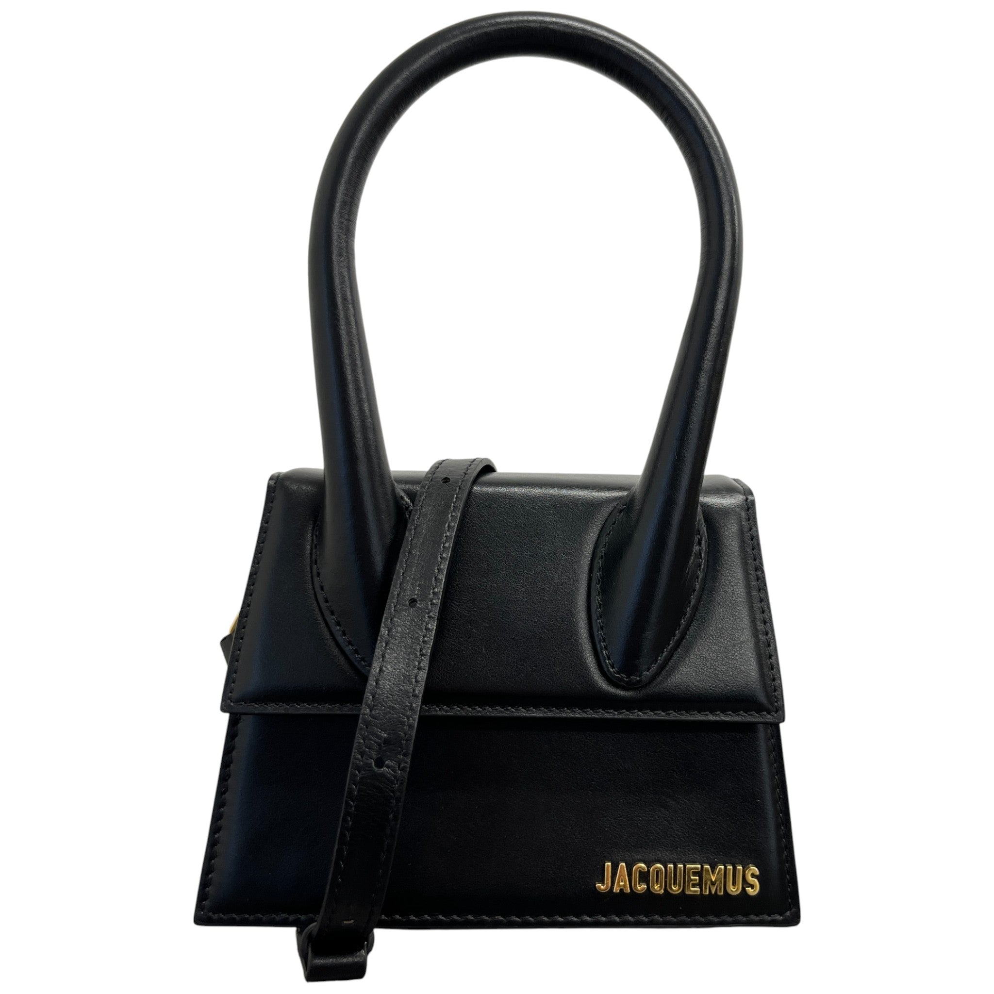 Women's Le Chiquito Moyen Bag Black