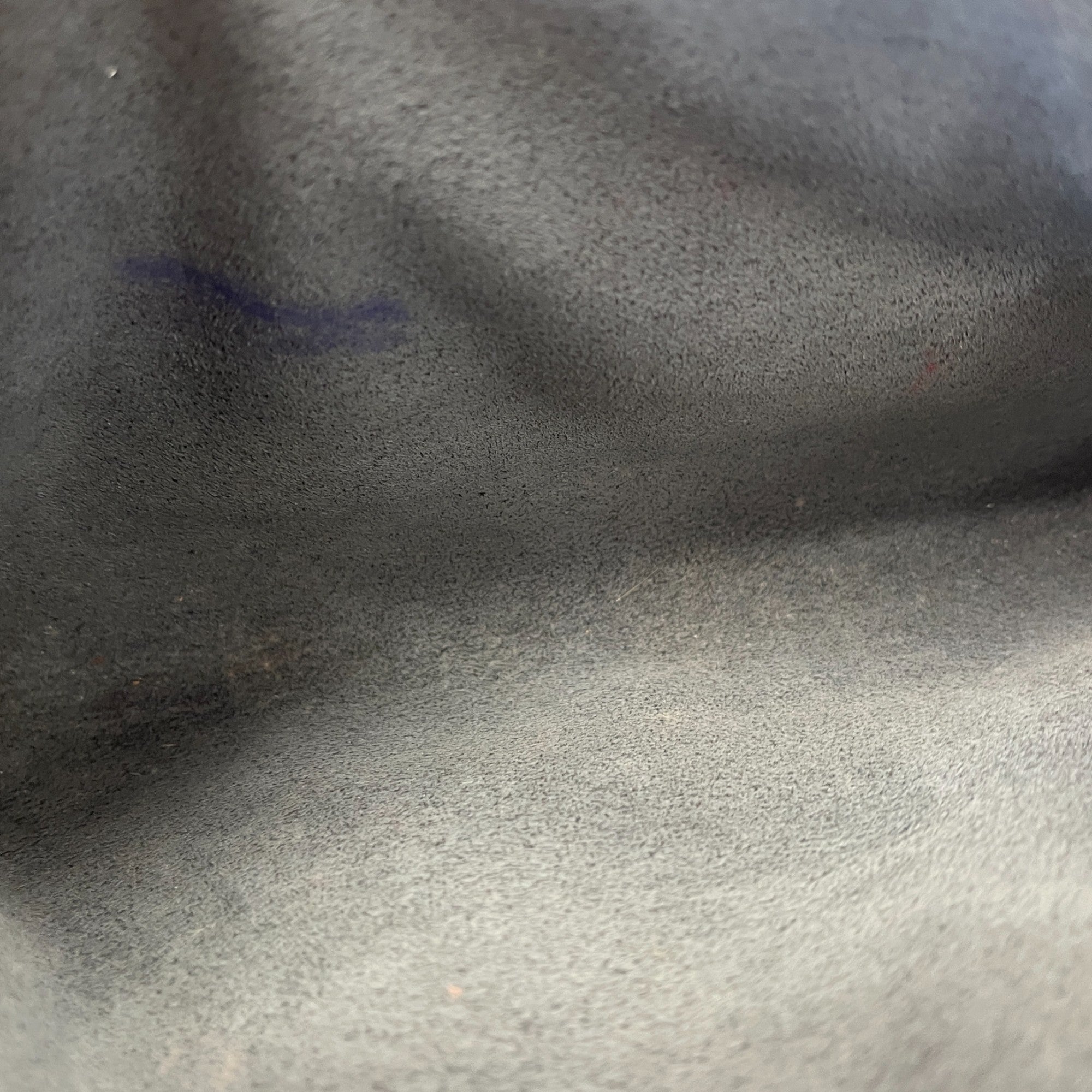 Women's Epi Pochette Accessories Handbag Black